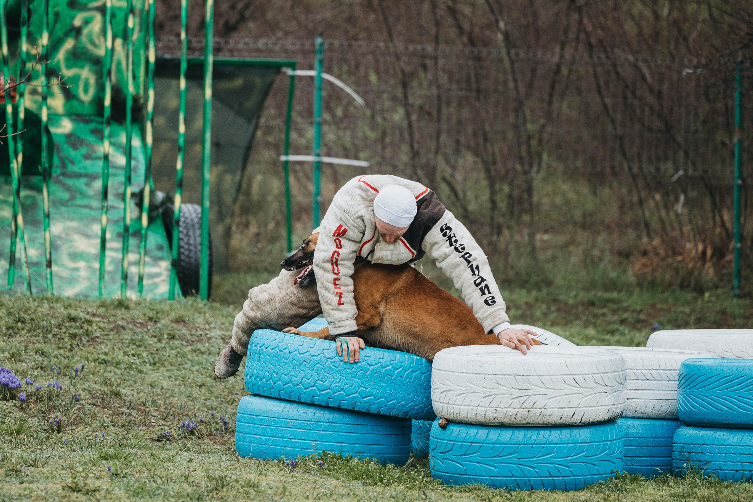 Геленджик Мондьоринг. Фотограф-анималист Анна Маринич