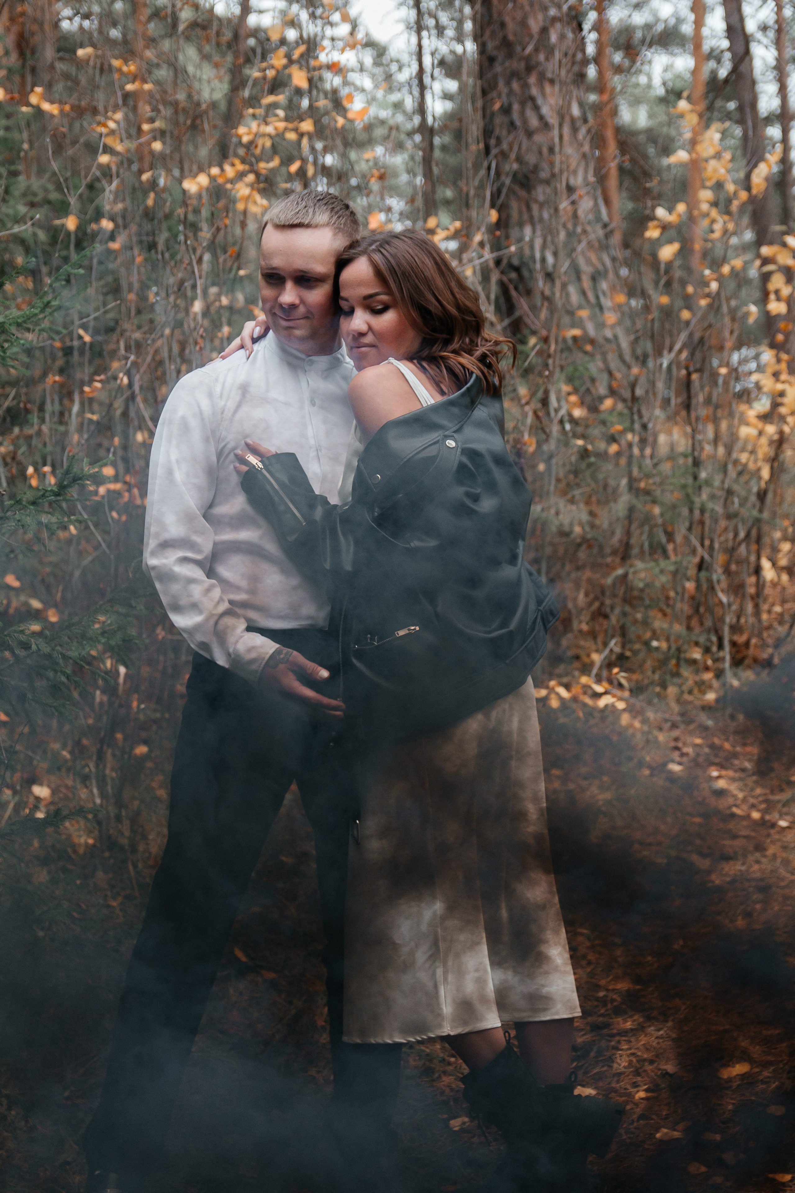 Сергей и Ксения. Фотограф Алёна Ермакова