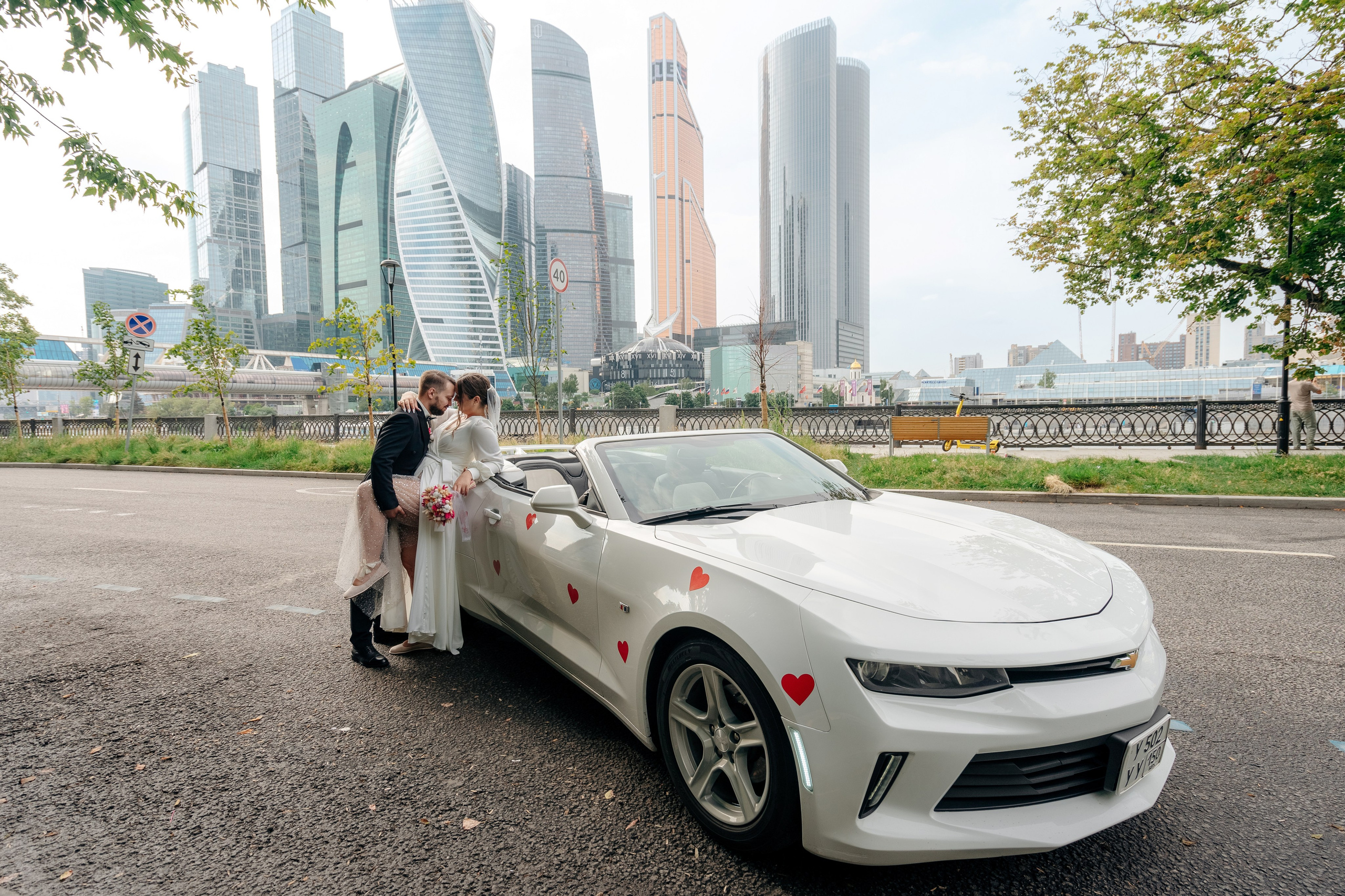 Яна и Стас | Москва. Свадебный фотограф Анастасия Лебедикова Москва