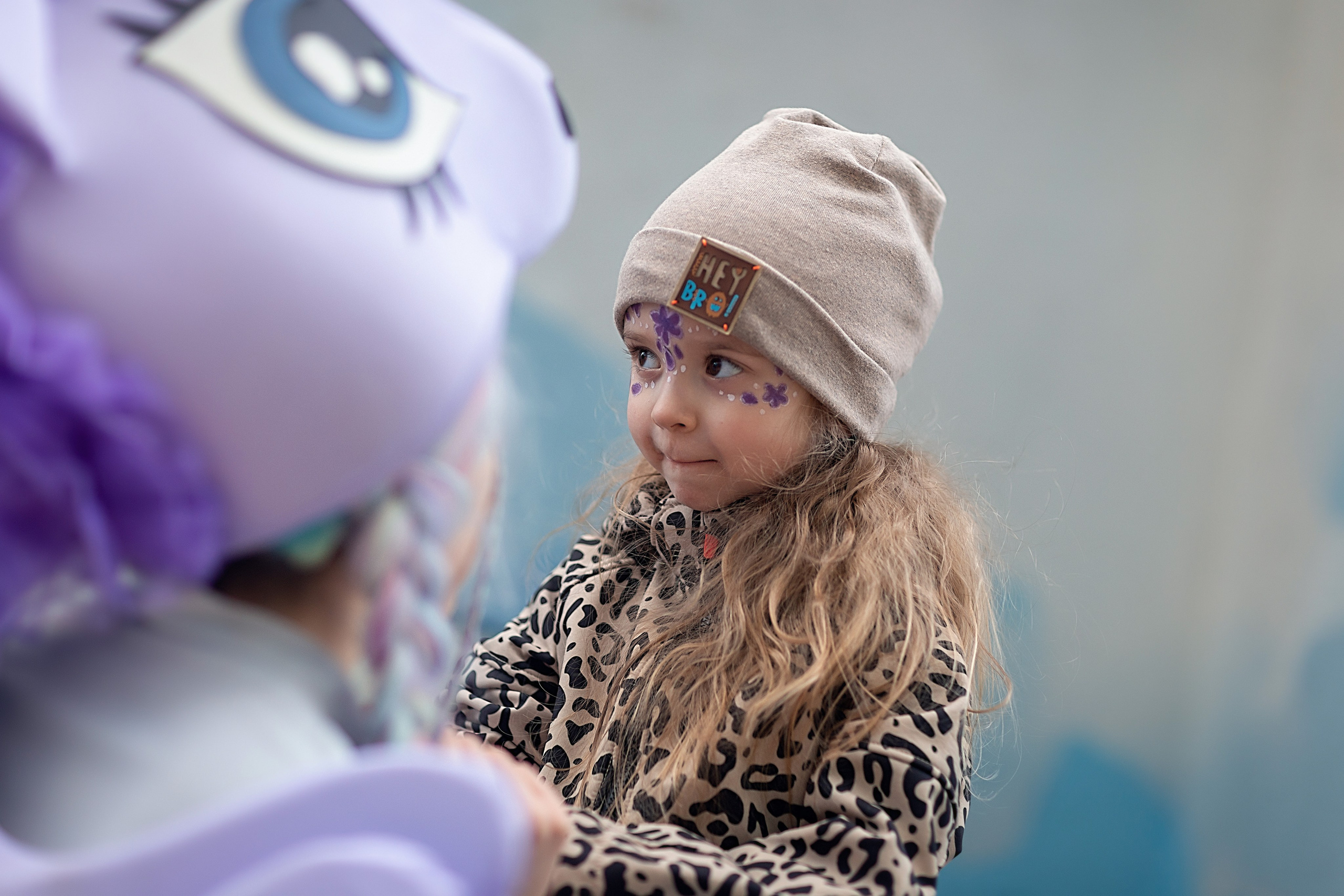 Николь 5 лет. Семейный фотограф в Санкт-Петербурге