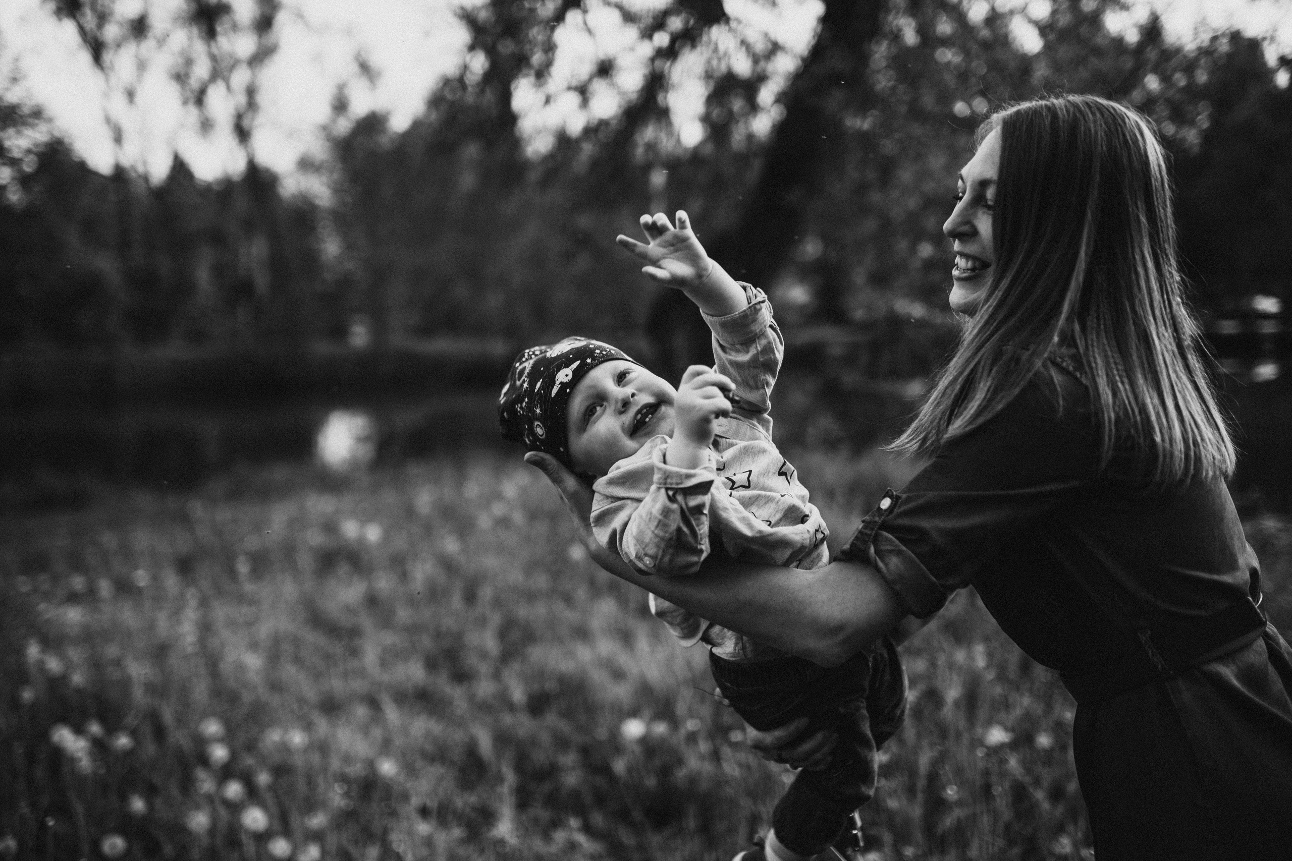 Настя, Борис и Марк. Семейный и детский фотограф в Нижнем Новгороде Наумова Лидия