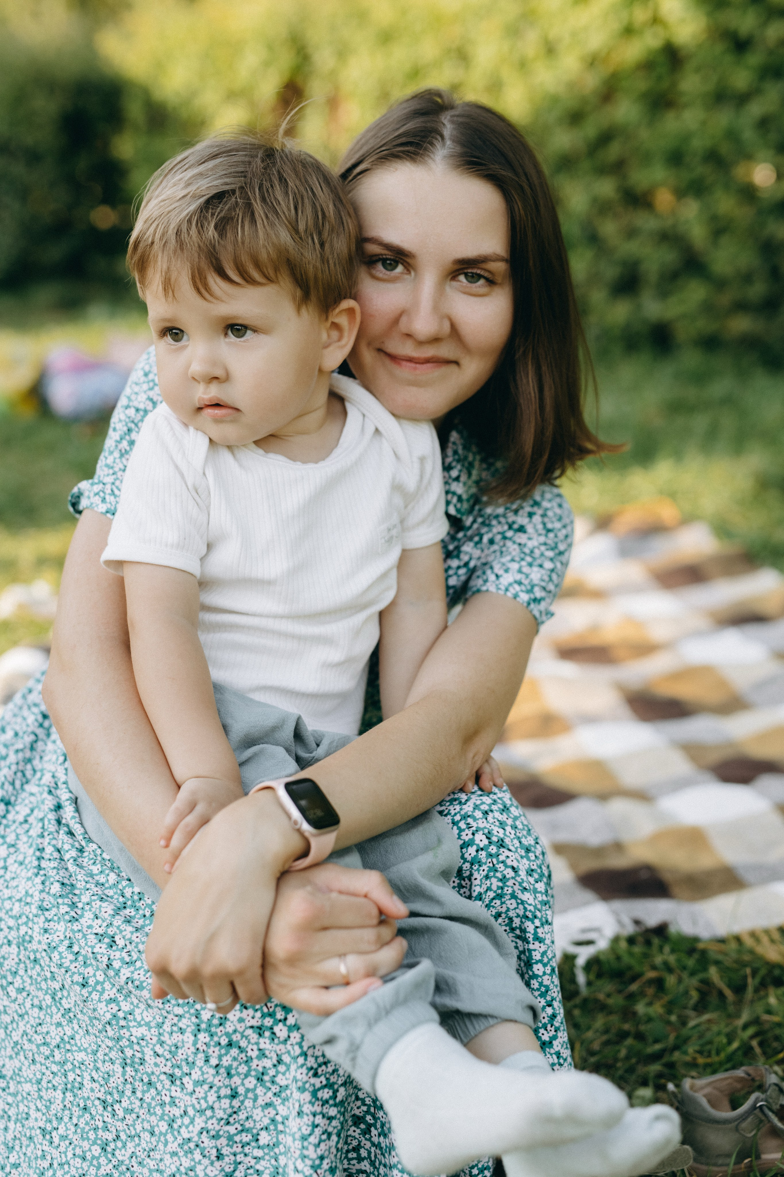 Заметки о лете. Семейный и портретный фотограф из Казани