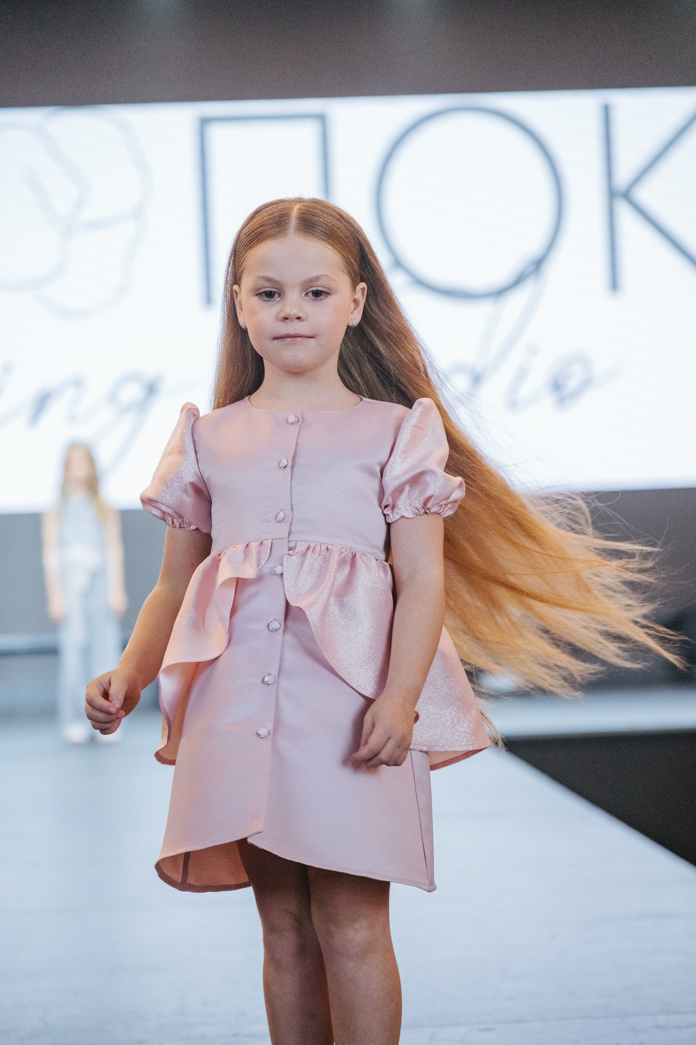 Fashion Show. Модельное Агентство Alma Model Management