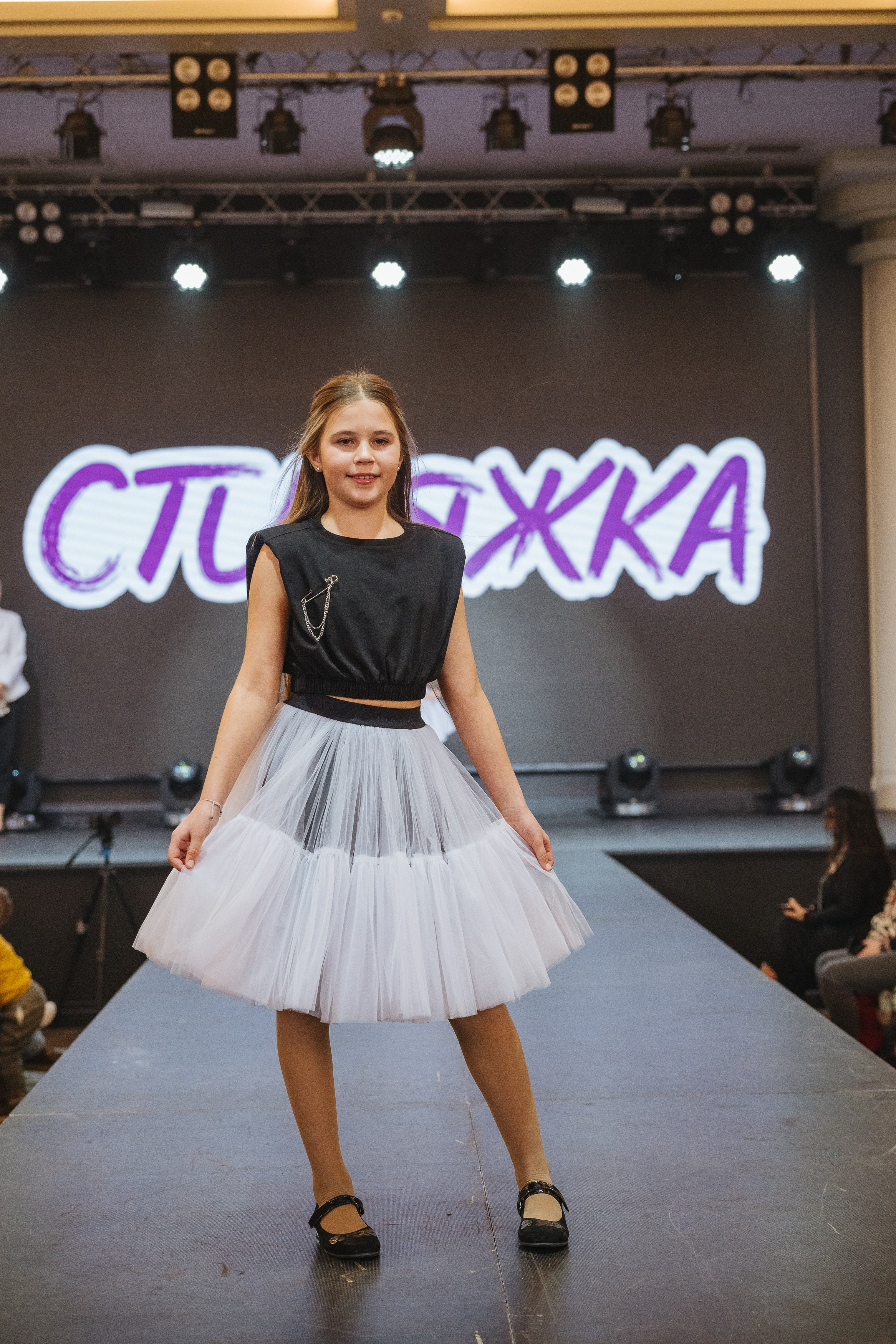 Fashion Show. Модельное Агентство Alma Model Management