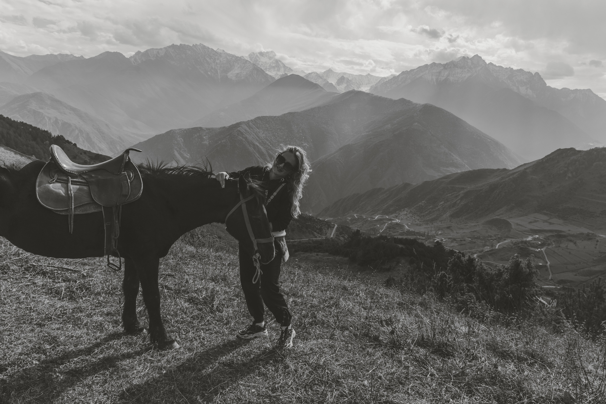 Осетия. Мастерская для создания имиджа от BenSami в Санкт-Петербурге и Москве
