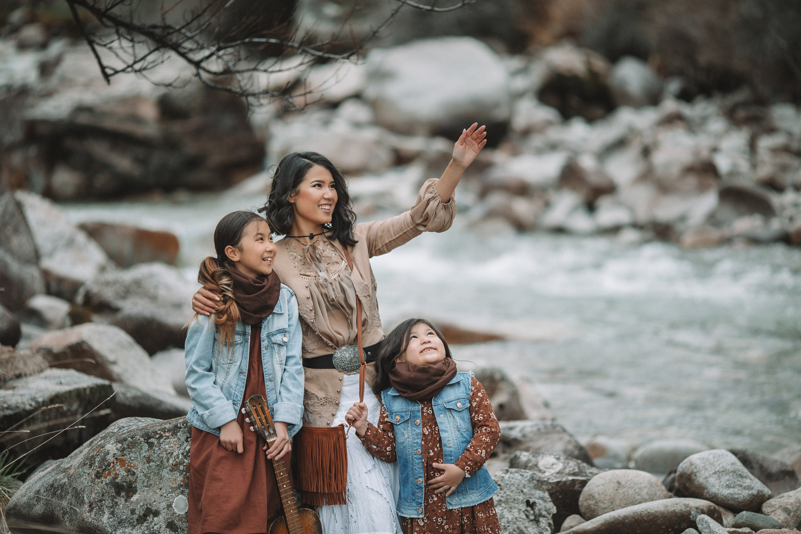 Семейная фотосессия в Краснодаре. Свадебный и семейный фотограф/видеограф в Краснодаре Наталья Осинская