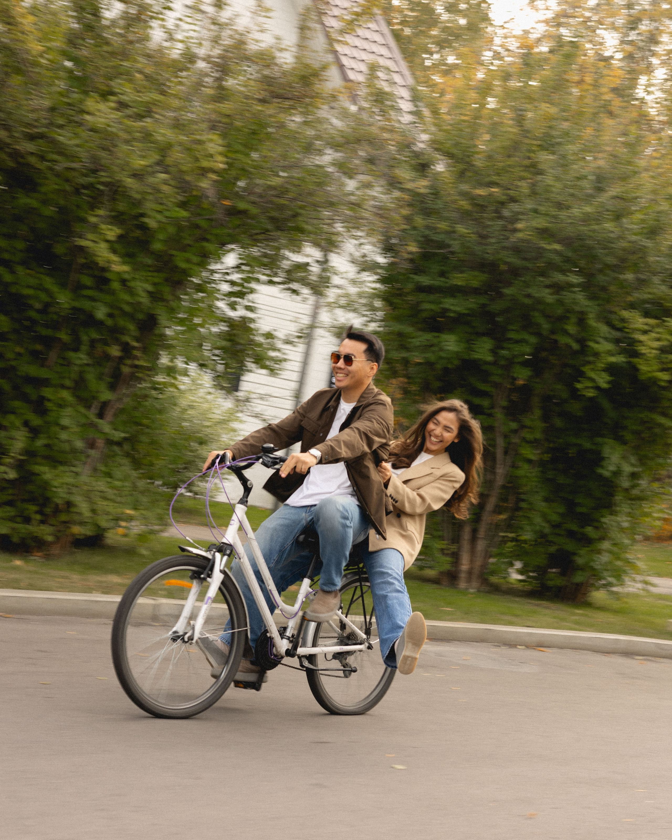 Акмарал & Тамерлан. Фотограф Москва