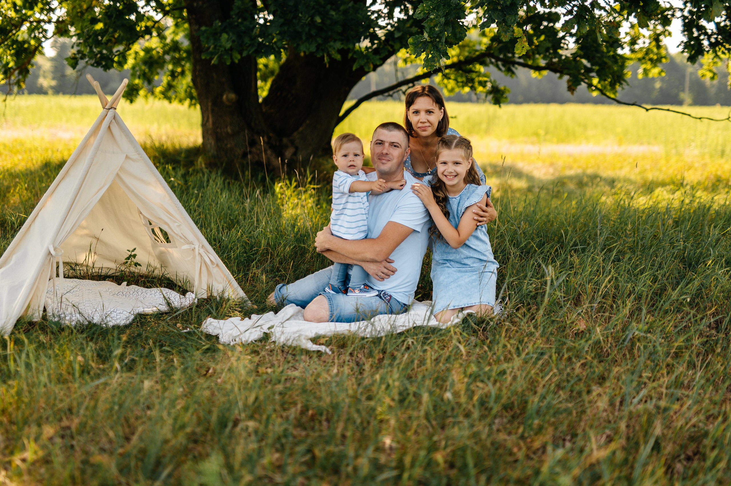 Матвею один год. Катя Курлович — семейный фотограф в Бобруйске и Минске