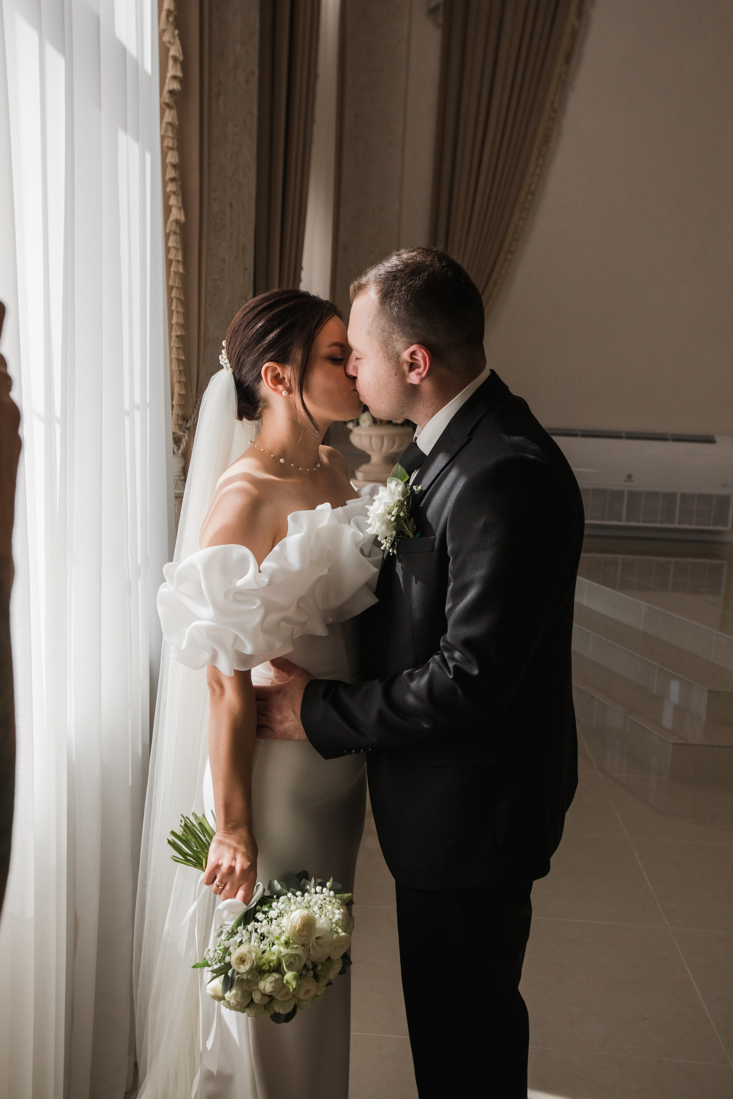 Игорь и Вероника. Свадебный и семейный фотограф в Краснодаре