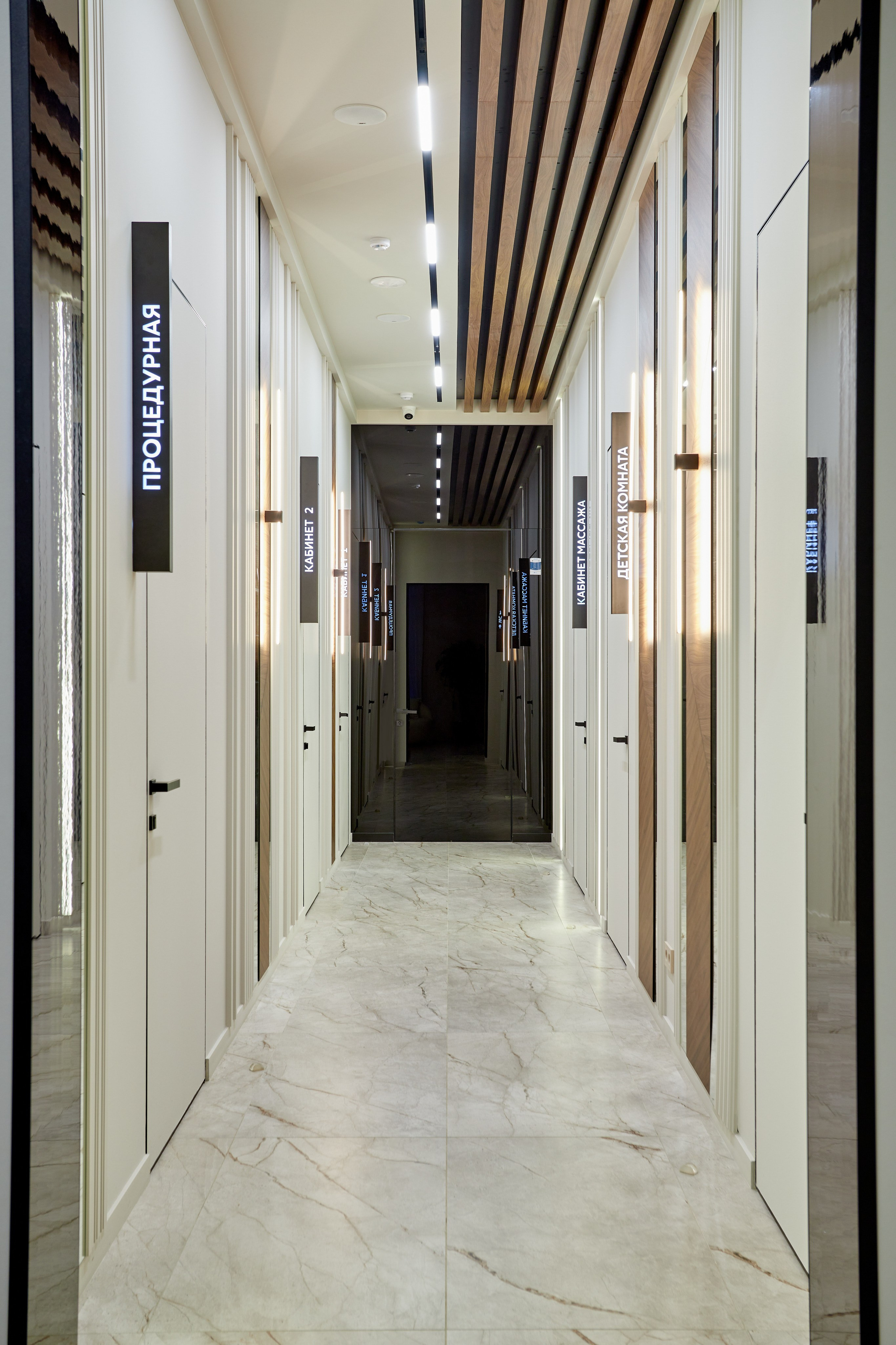 SAINT clinic & SPA. Интерьерный фотограф Краснодар. Галина Ладыгина