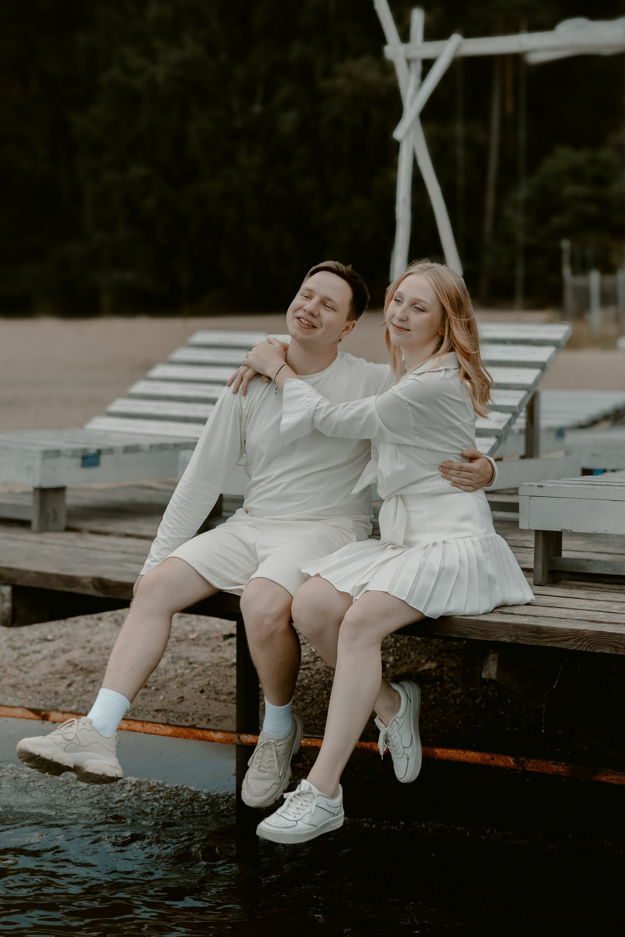 Алексей и Софья. Фотограф Новосибирск Вероника Вишневская