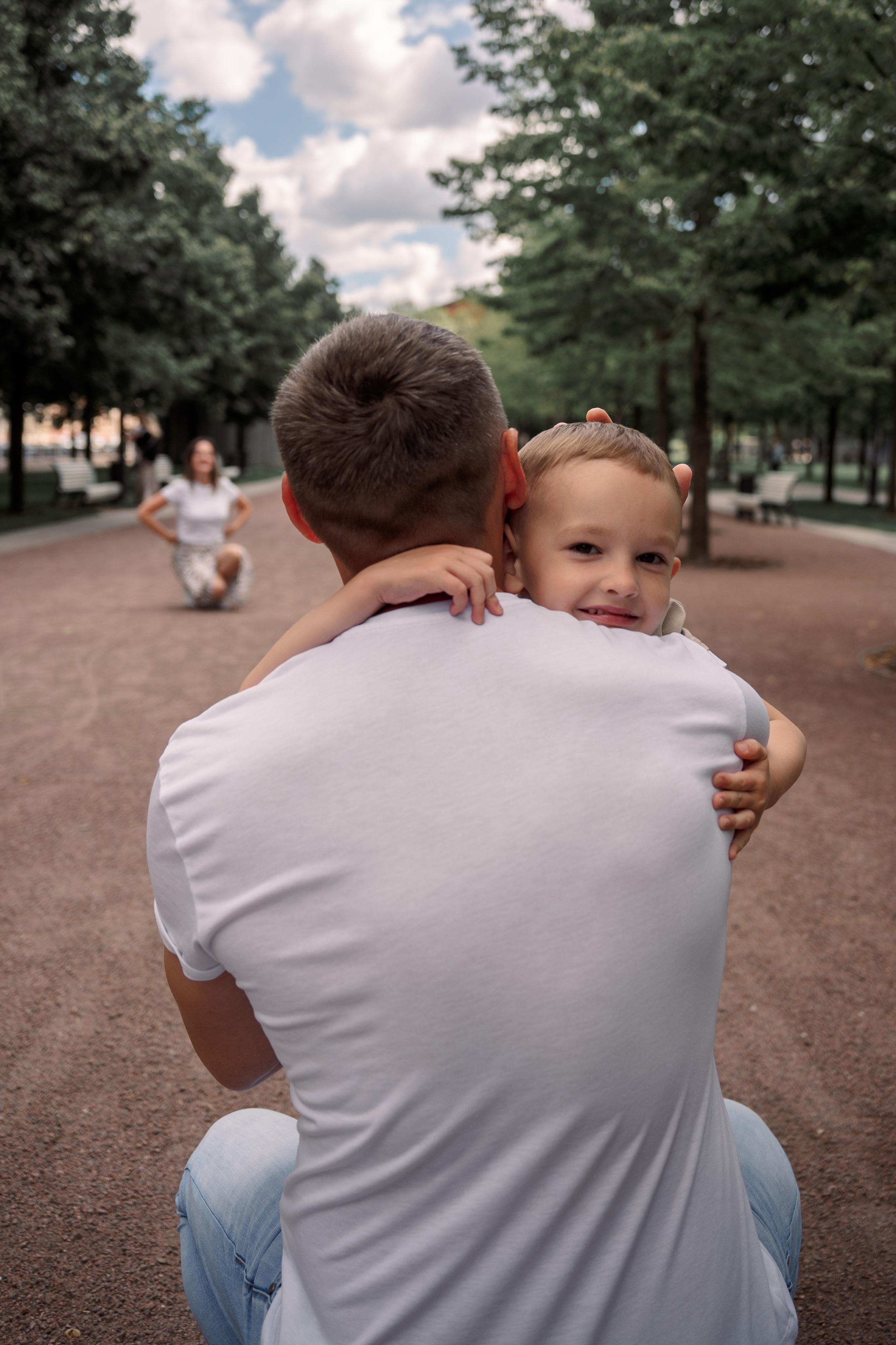 Вика/Никита/Марк. Семейный и лавстори фотограф в Санкт-Петербурге Леся Ревзина