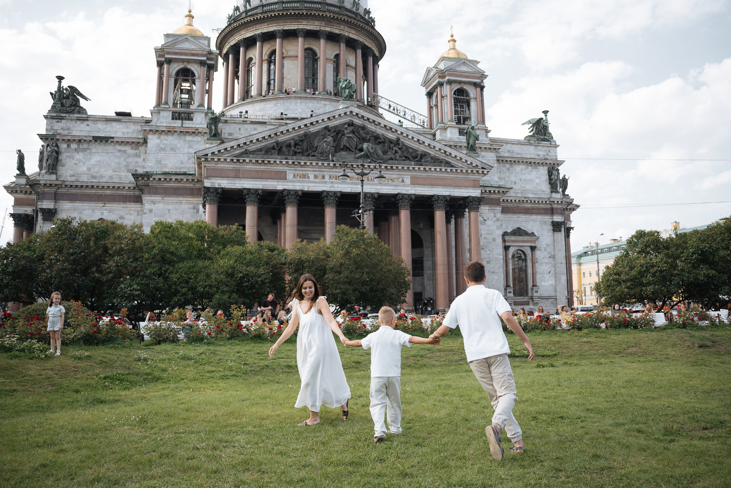 Таня/Рома/Леша/Митя. Семейный и лавстори фотограф в Санкт-Петербурге Леся Ревзина