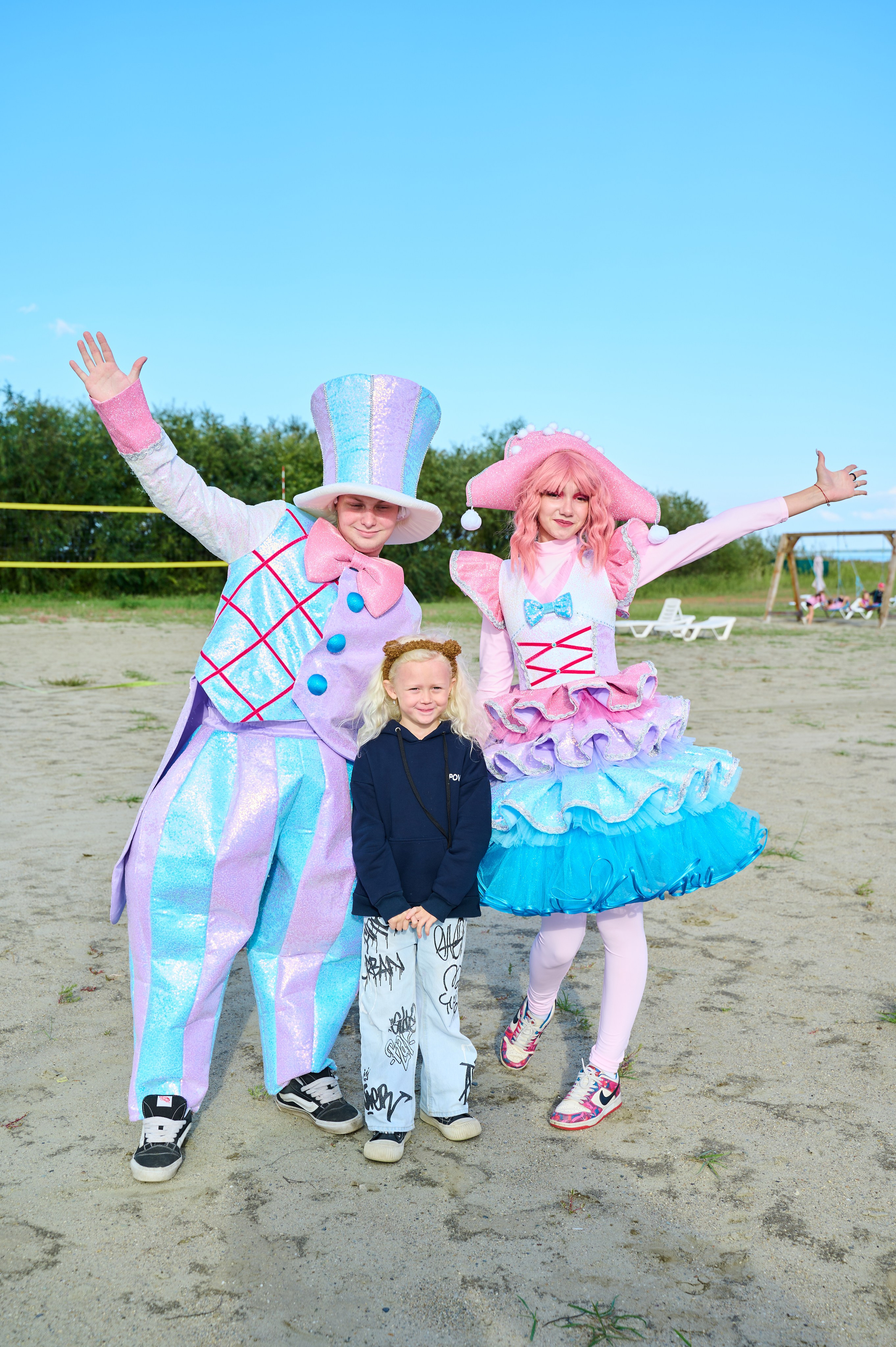 Закрытие сезона Пичугово Море. Фотограф Универсал в Новосибирске