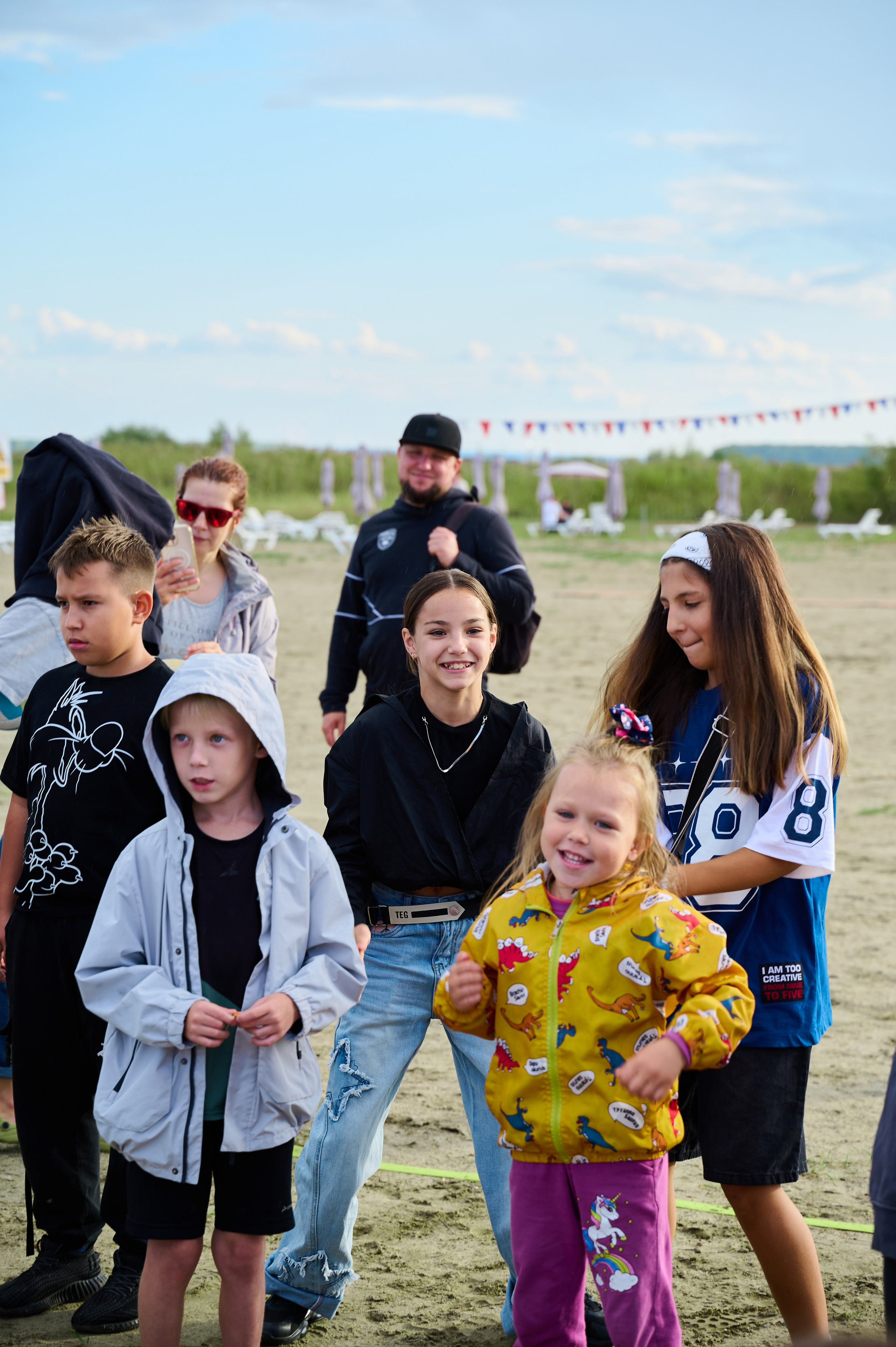 Закрытие сезона Пичугово Море. Фотограф Универсал в Новосибирске