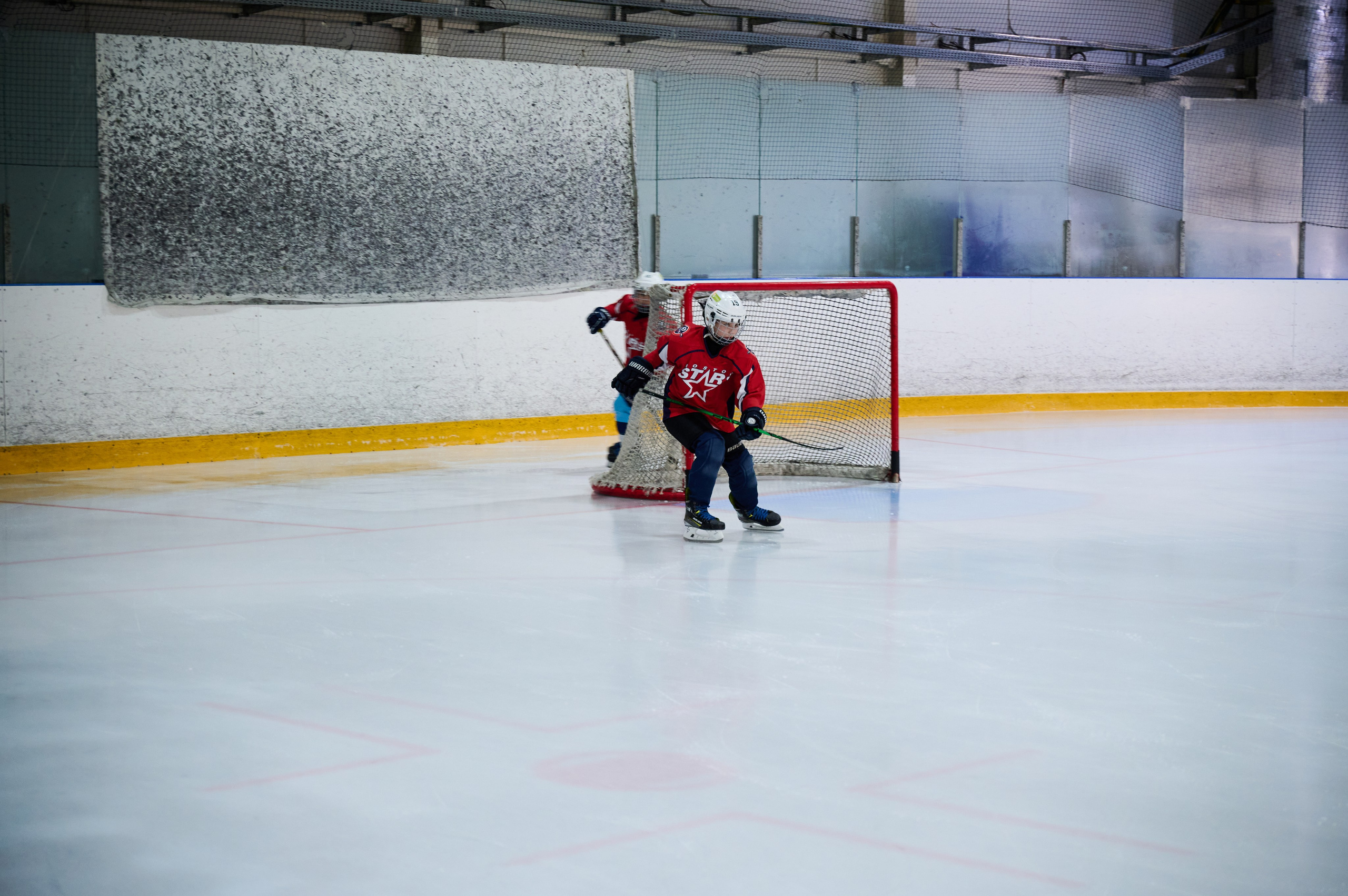 Boston Stars. Фотограф Универсал в Новосибирске