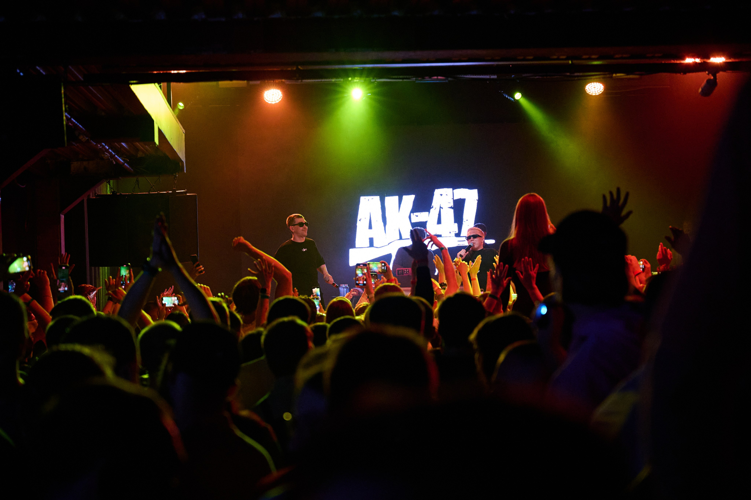 АК-47. Фотограф Универсал в Новосибирске