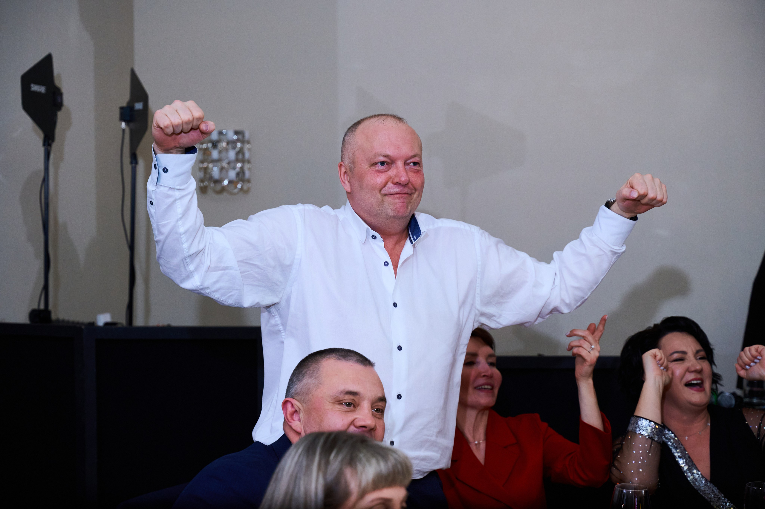 Корпоратив НЗХК. Фотограф Универсал в Новосибирске