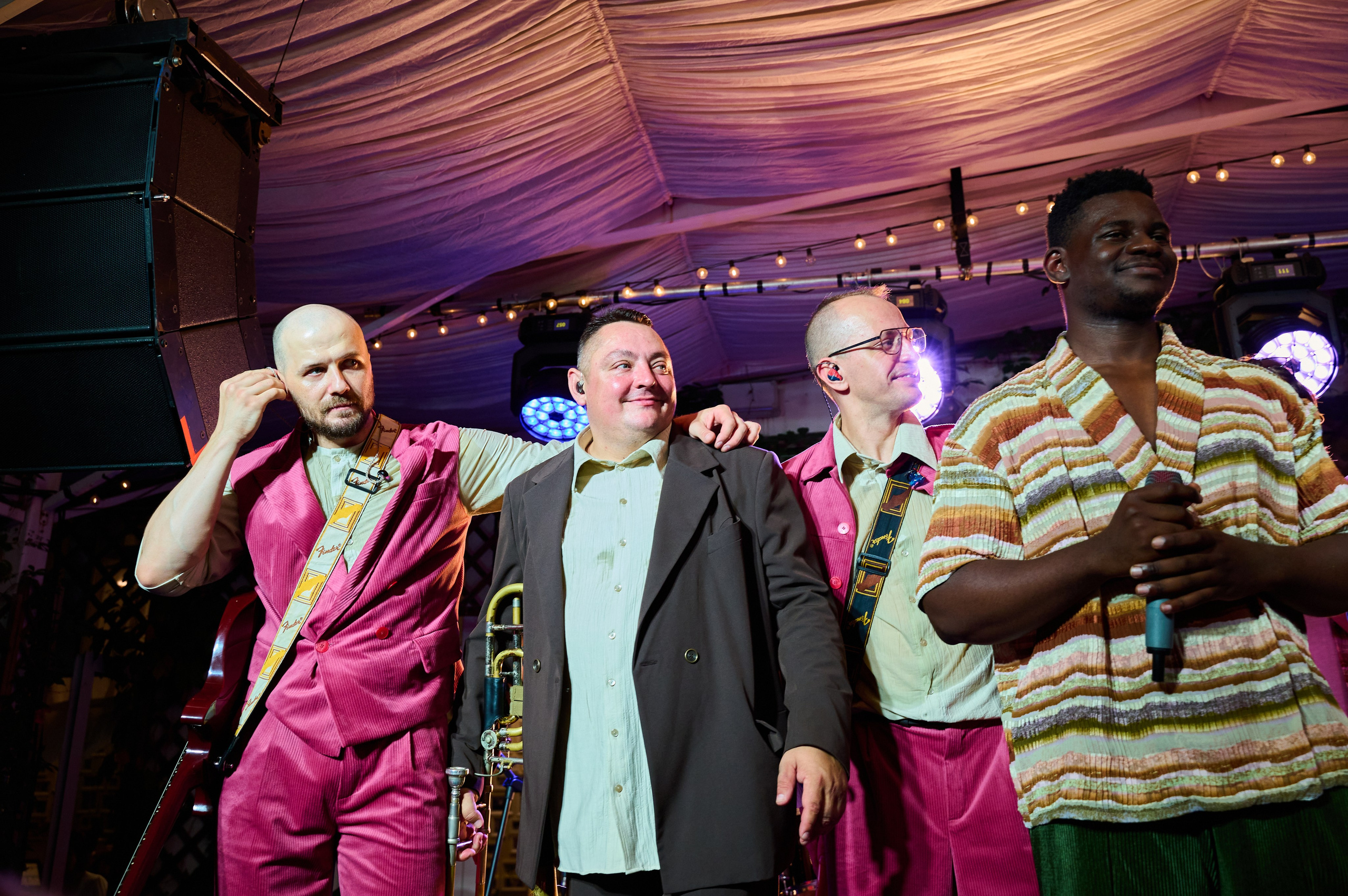 Айвазовский Оркестра. Фотограф Универсал в Новосибирске