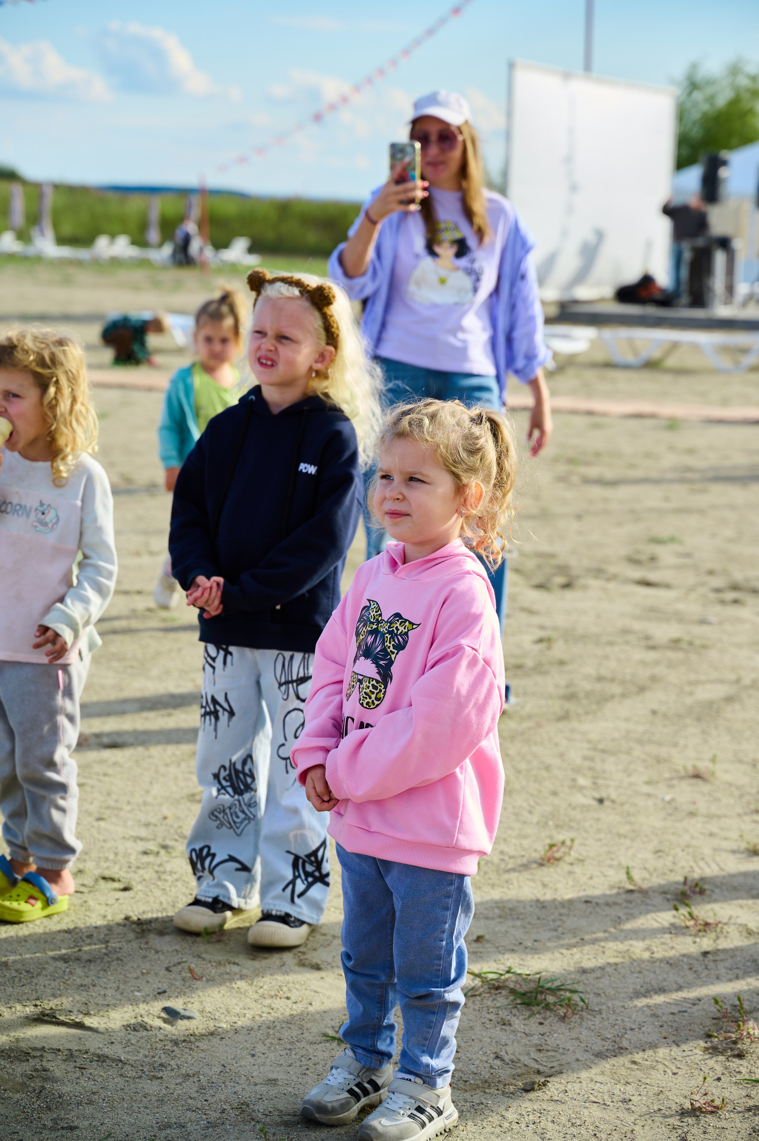 Закрытие сезона Пичугово Море. Фотограф Универсал в Новосибирске