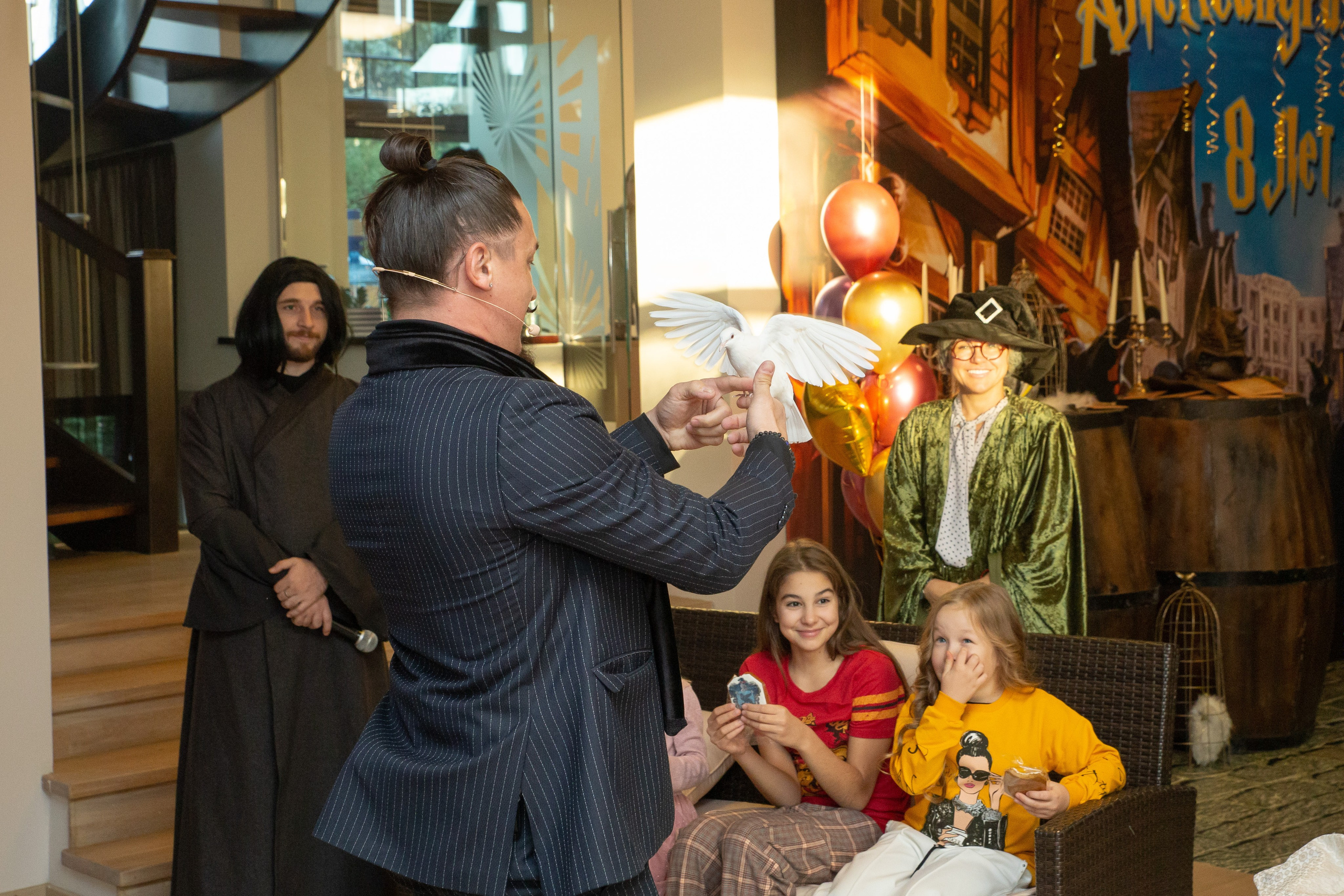 Детские праздники. Рекламный коммерческий фотограф в Москве Владимир Лукьянов