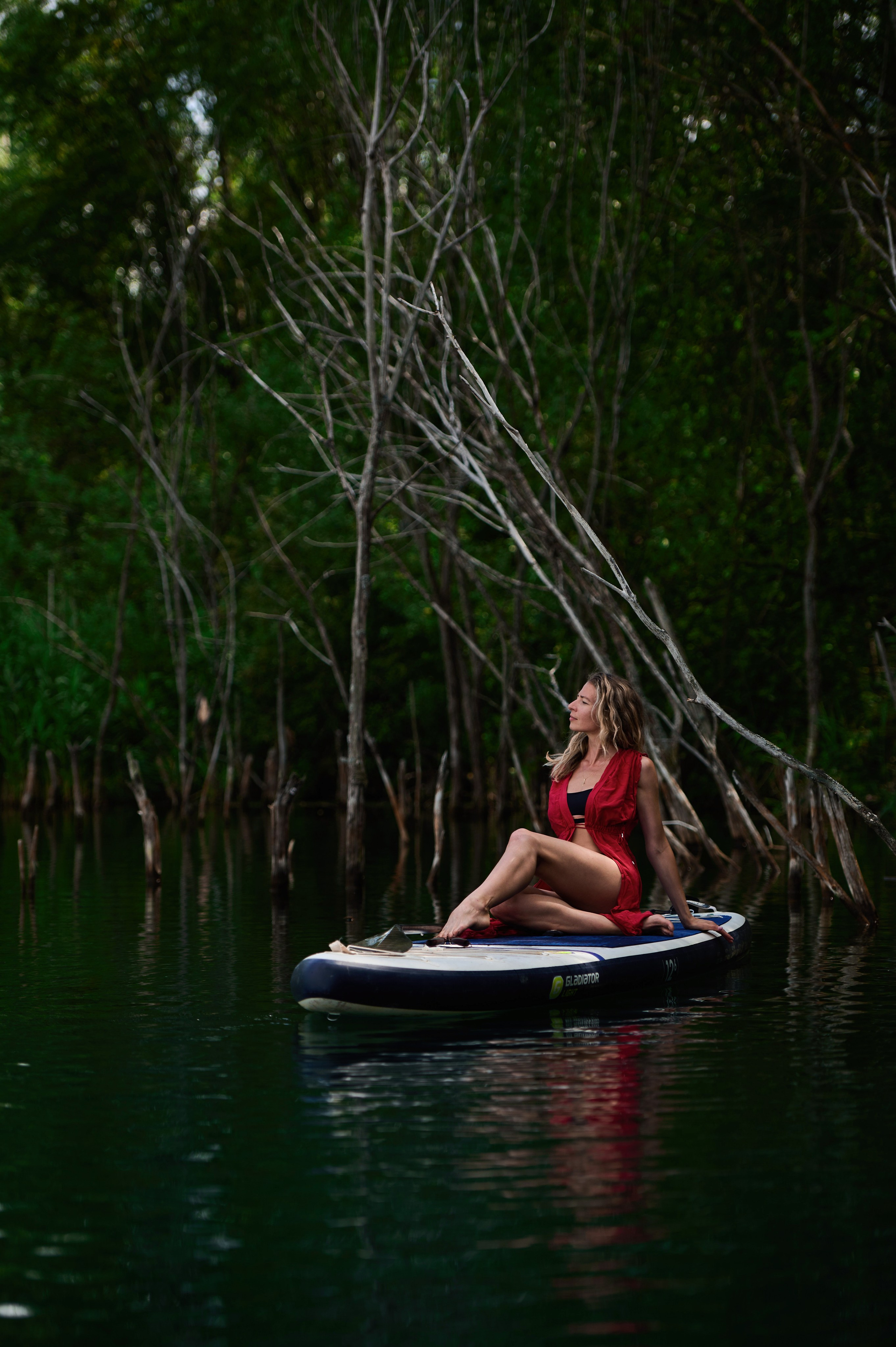 Оля. Главная