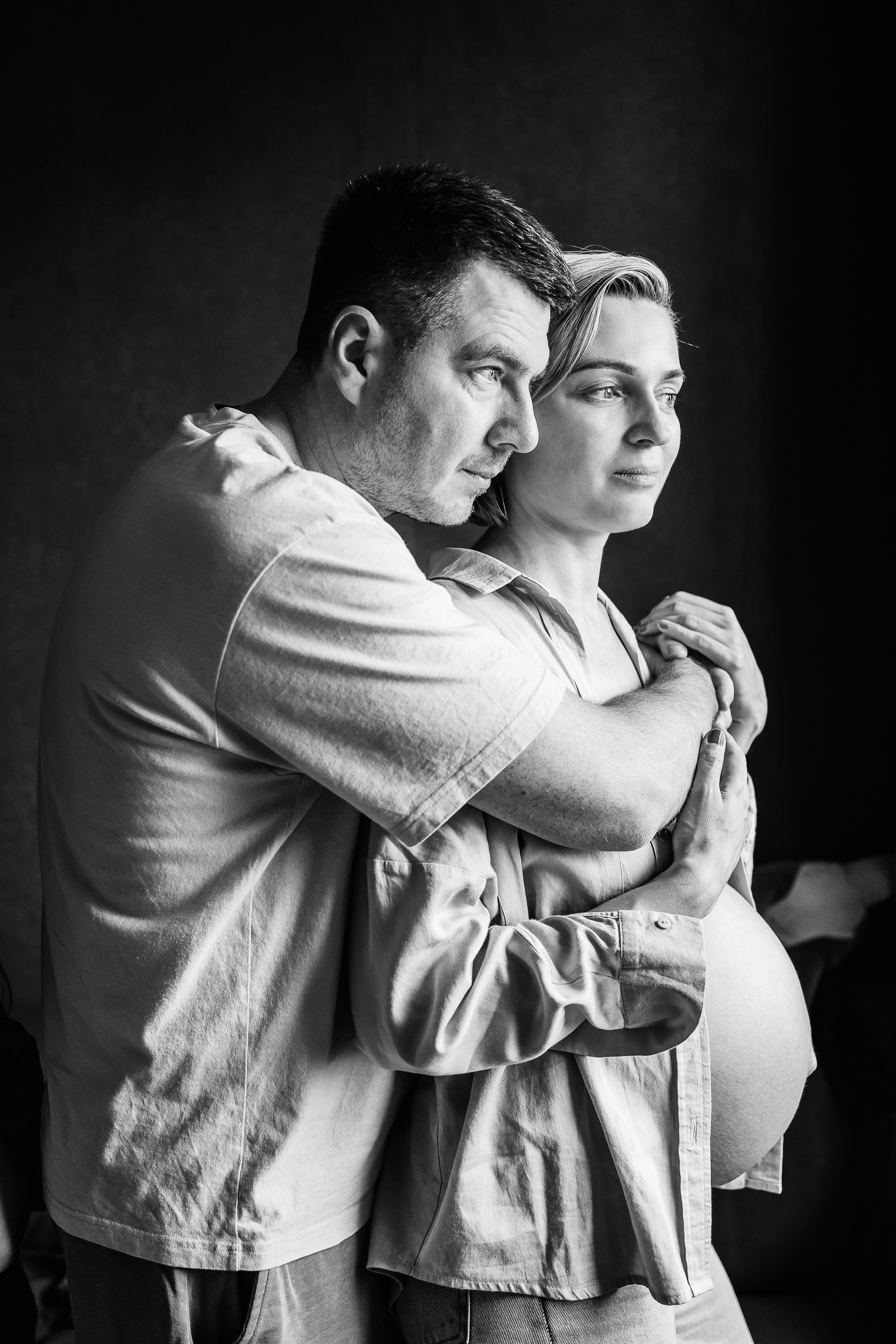 Осенне-домашнее. Семейный фотограф в Москве Ольга Комарова