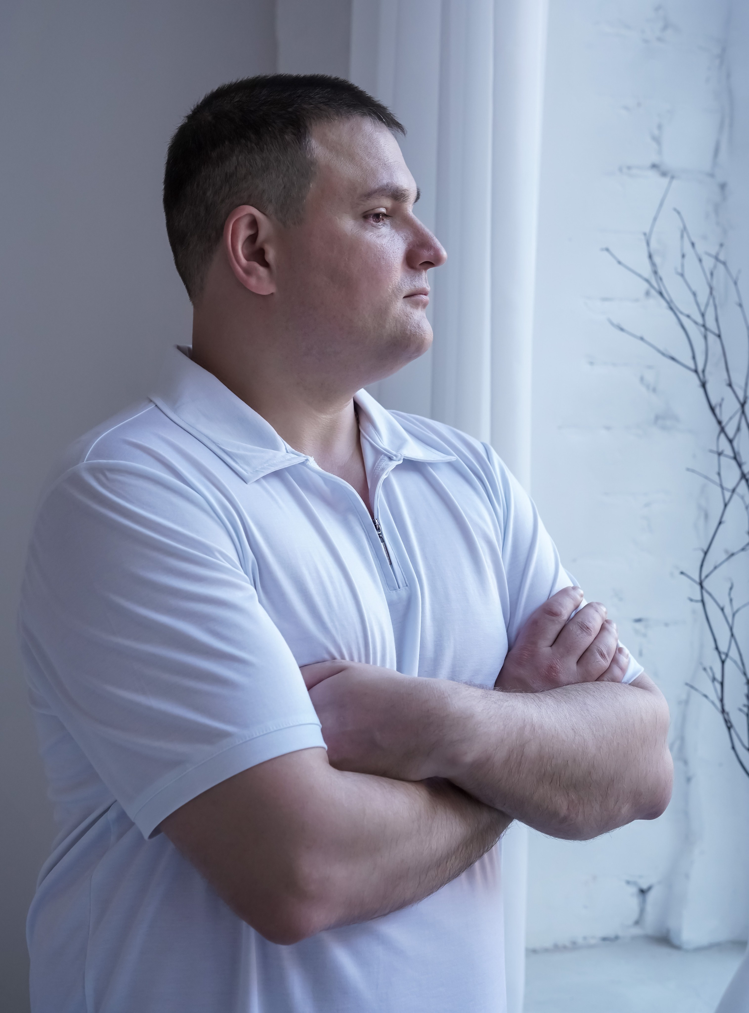 В студии. Студийный и портретный фотограф в САНКТ-ПЕТЕРБУРГЕИрина Махаон