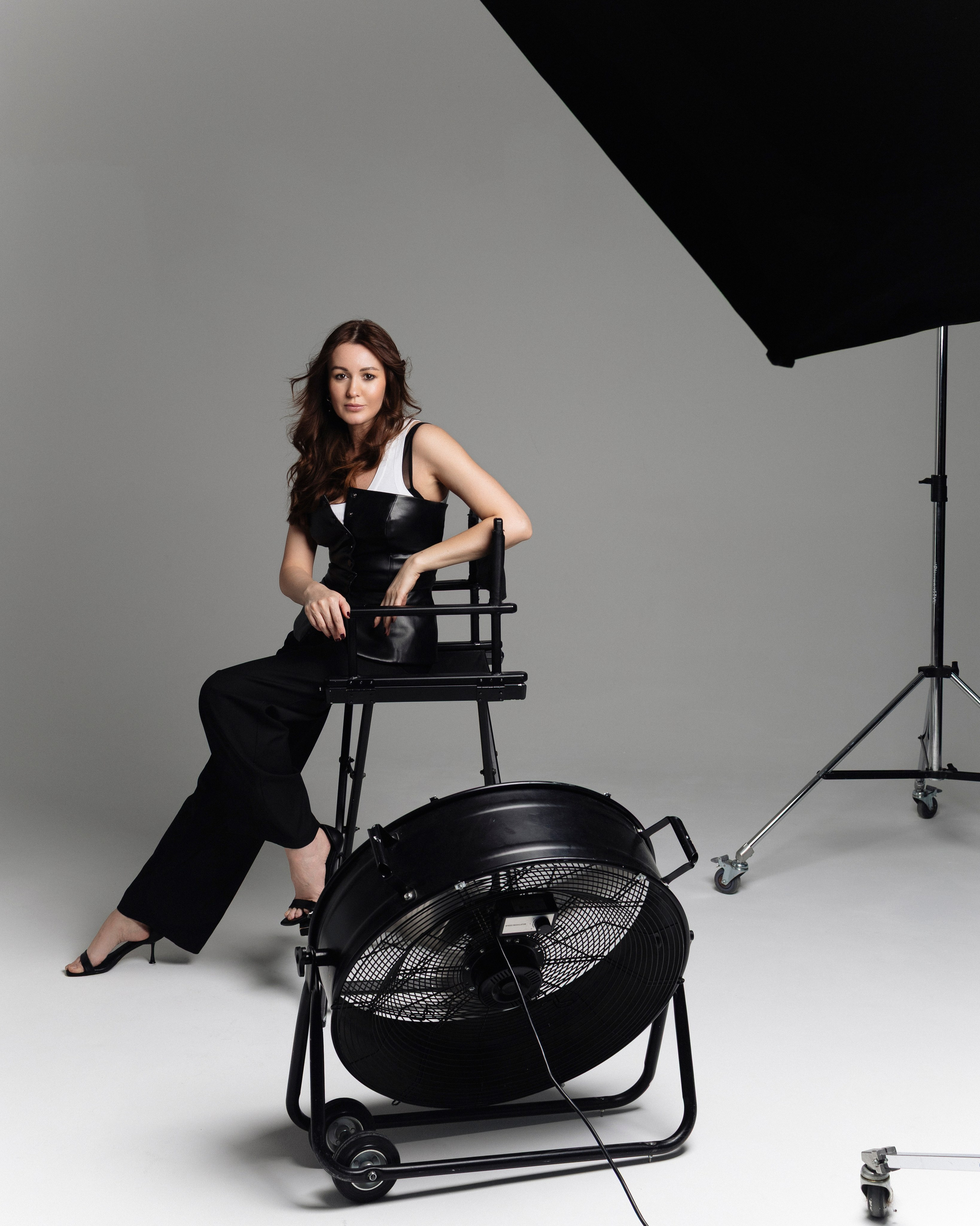 Девушки. Ник Франк фотограф и преподаватель по позированию