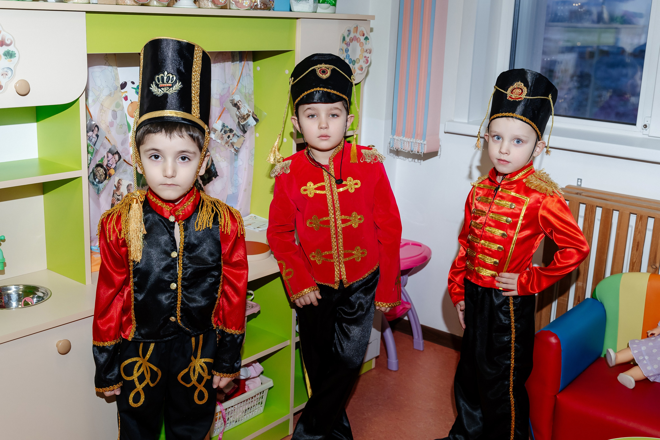 Утренник 2025. Фотограф Ким Наталья в Красноярске