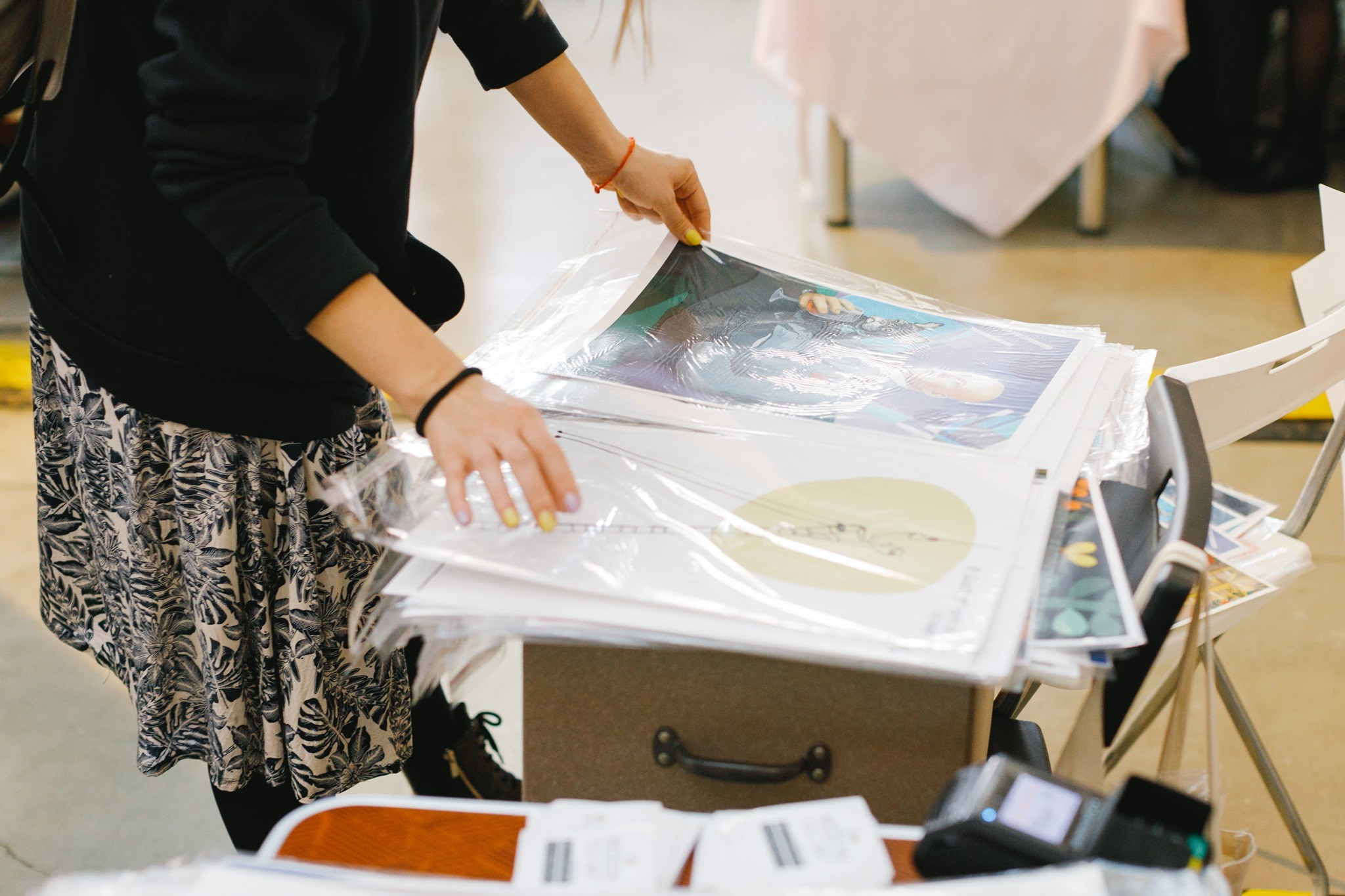 10–11 апреля 2021 на Трёхгорной мануфактуре / фото Иван Гущин. Фотоотчеты «Ламбада-маркета»