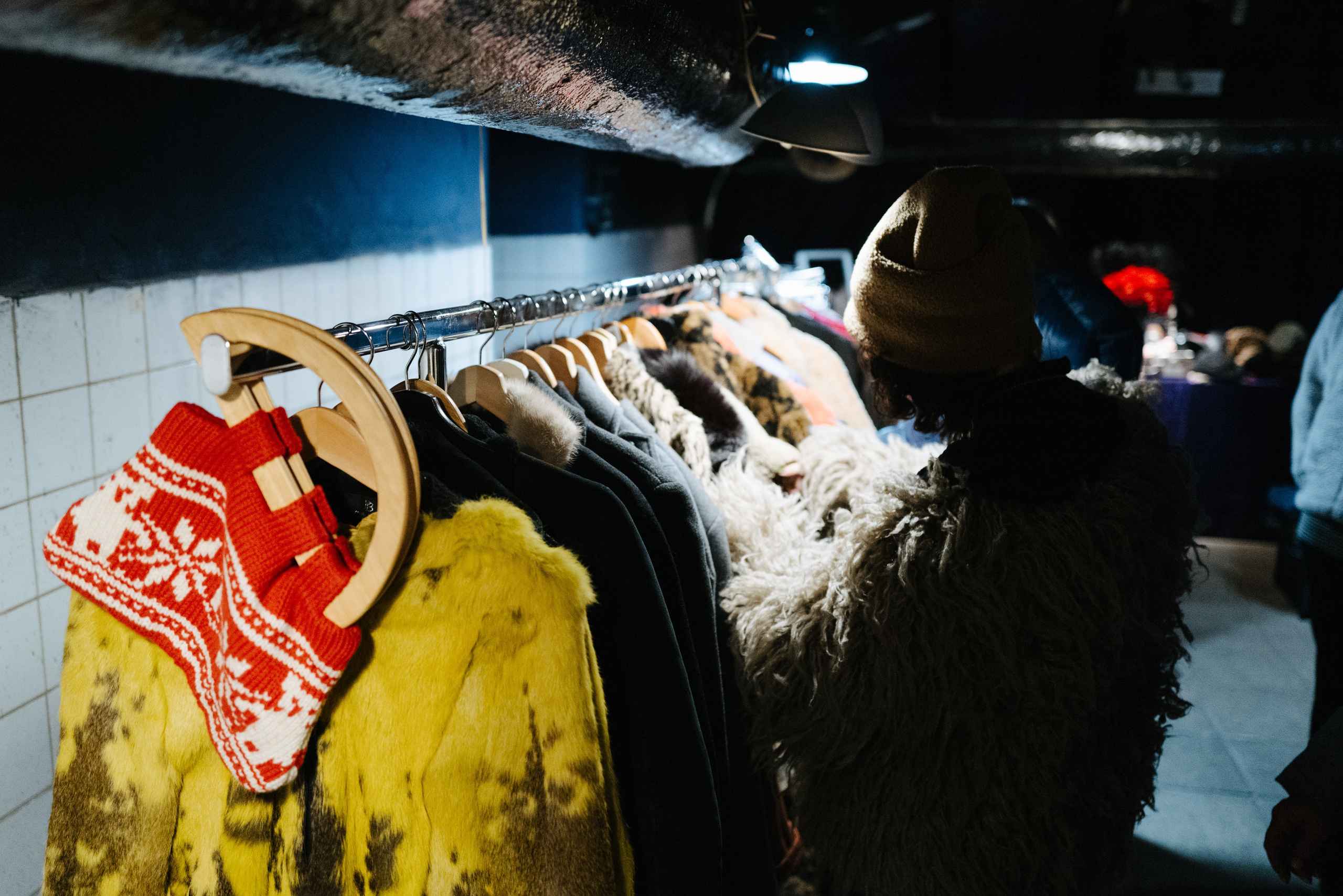 16 ноября 2024 в пространстве «Кристалл» / фото Валерий Белобеев. Фотоотчеты «Ламбада-маркета»