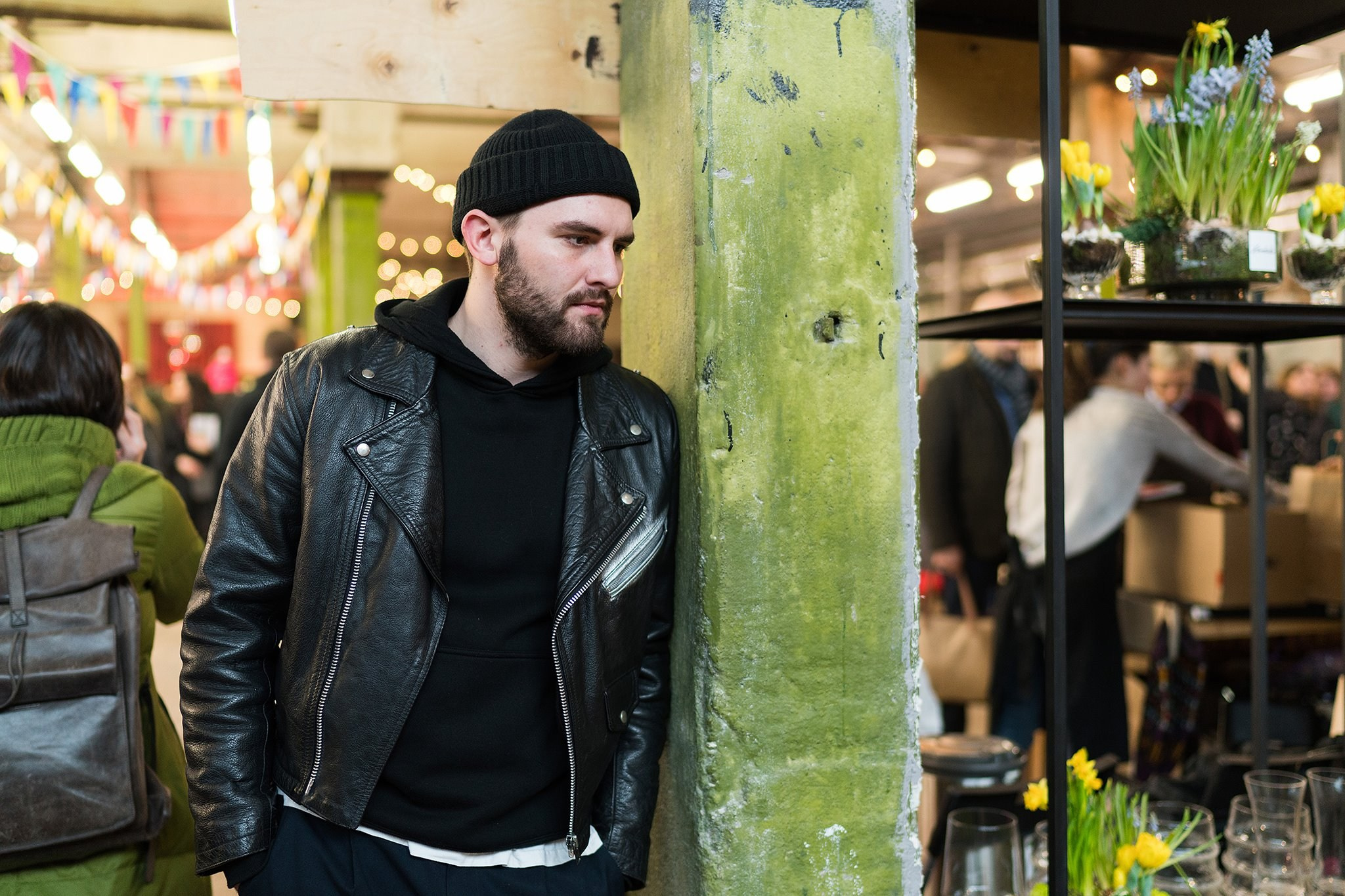 12–13 марта 2016 на Трёхгорной мануфактуре / День 2 / фото Яся Фогельгардт. Фотоотчеты «Ламбада-маркета»