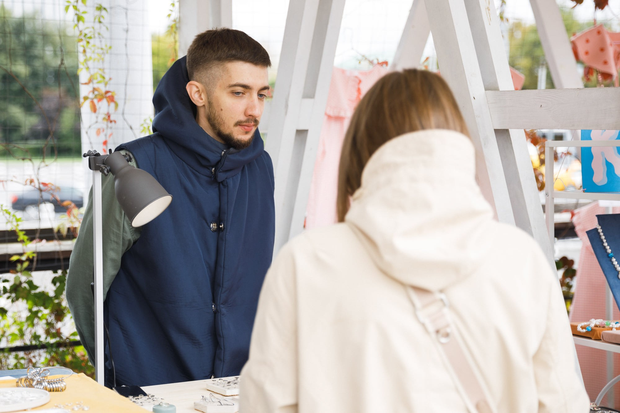 5 сентября 2021 на Даниловском рынке. Фотоотчеты «Ламбада-маркета»