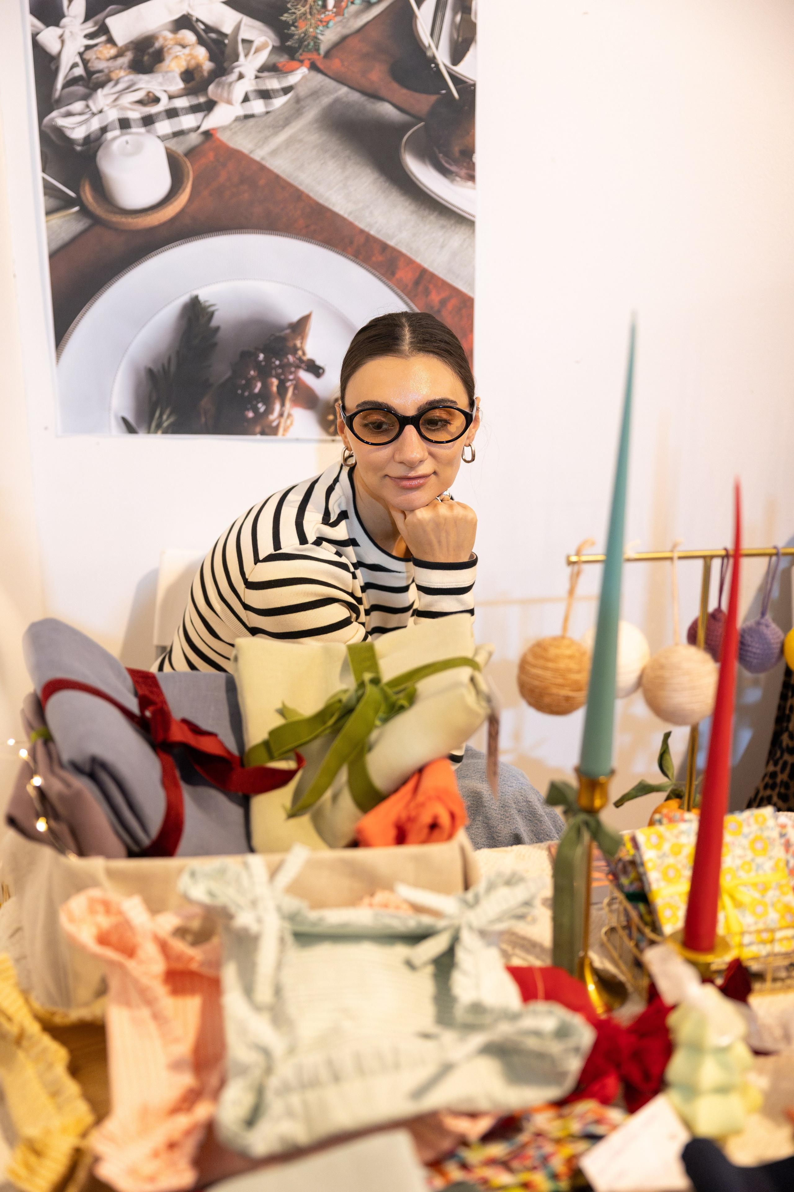 22 декабря 2024 в Типографии Сытина / фото Саша Жукова. Фотоотчеты «Ламбада-маркета»