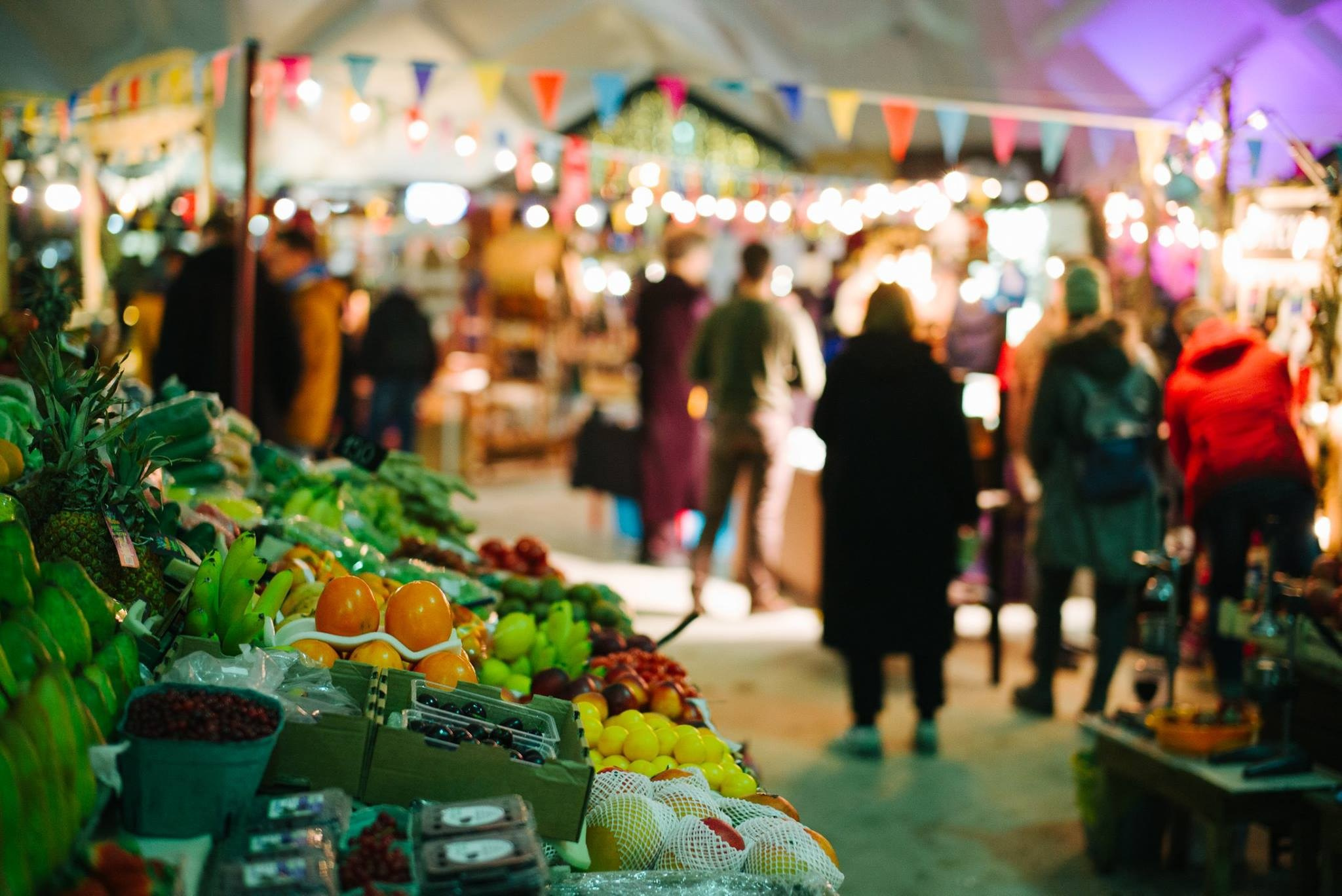 16–30 декабря 2016 Pop-up на Даниловском рынке / фото Валерий Белобеев. Фотоотчеты «Ламбада-маркета»