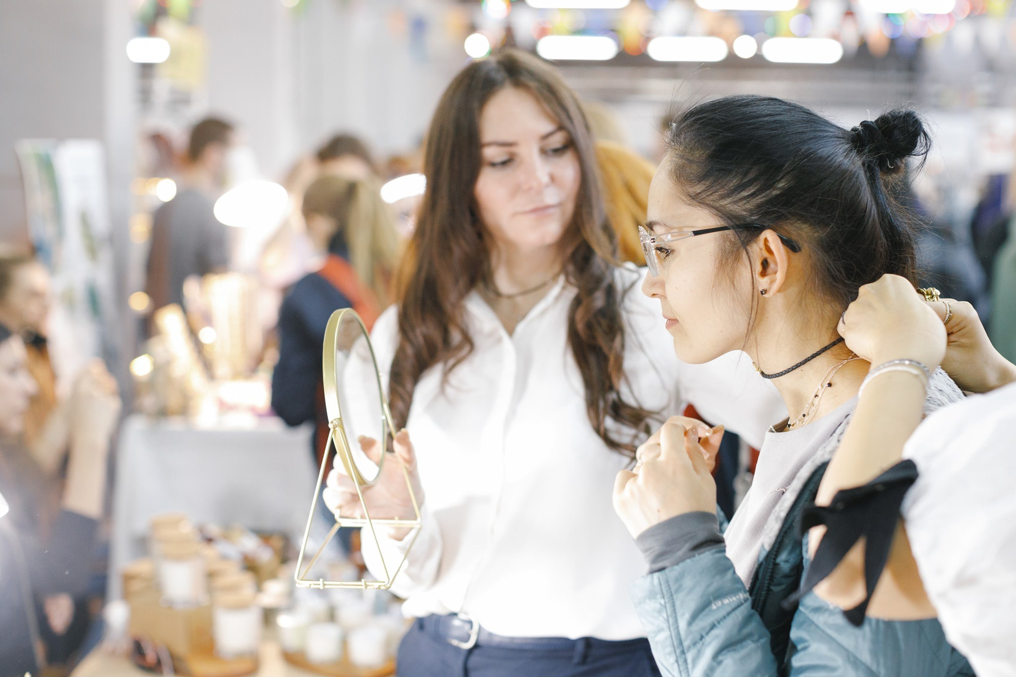 10–11 апреля 2021 на Трёхгорной мануфактуре / фото Иван Гущин. Фотоотчеты «Ламбада-маркета»