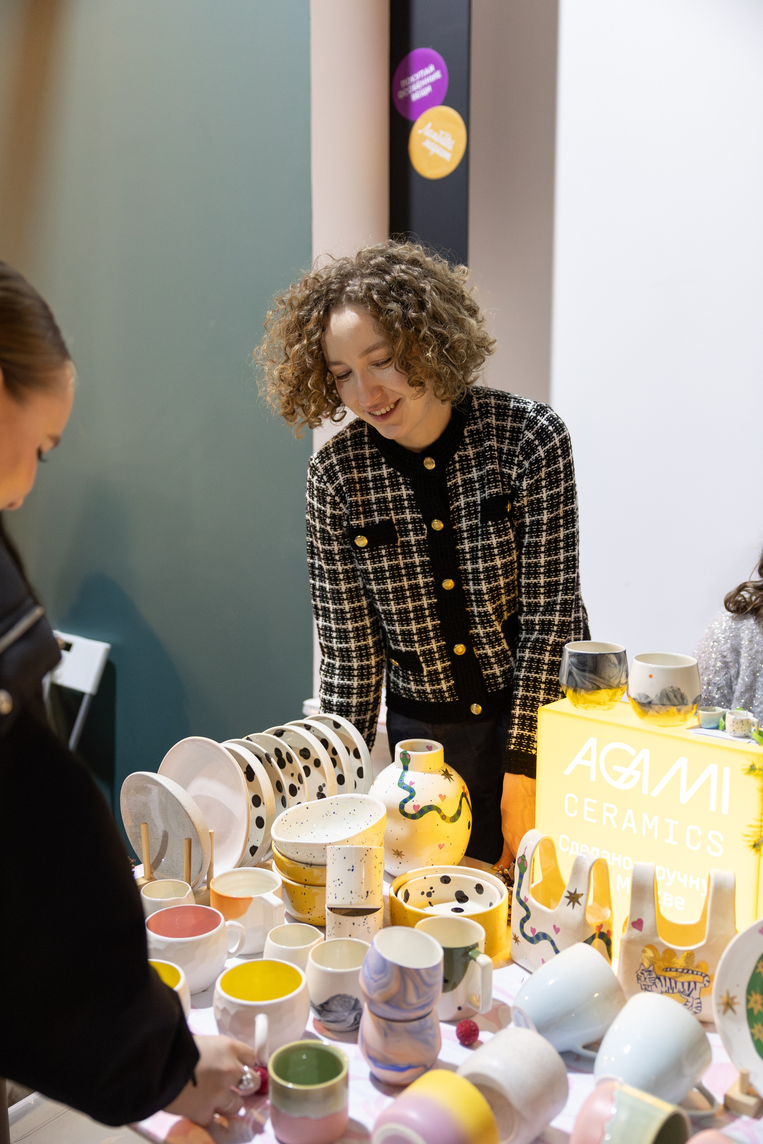 22 декабря 2024 в Типографии Сытина / фото Саша Жукова. Фотоотчеты «Ламбада-маркета»