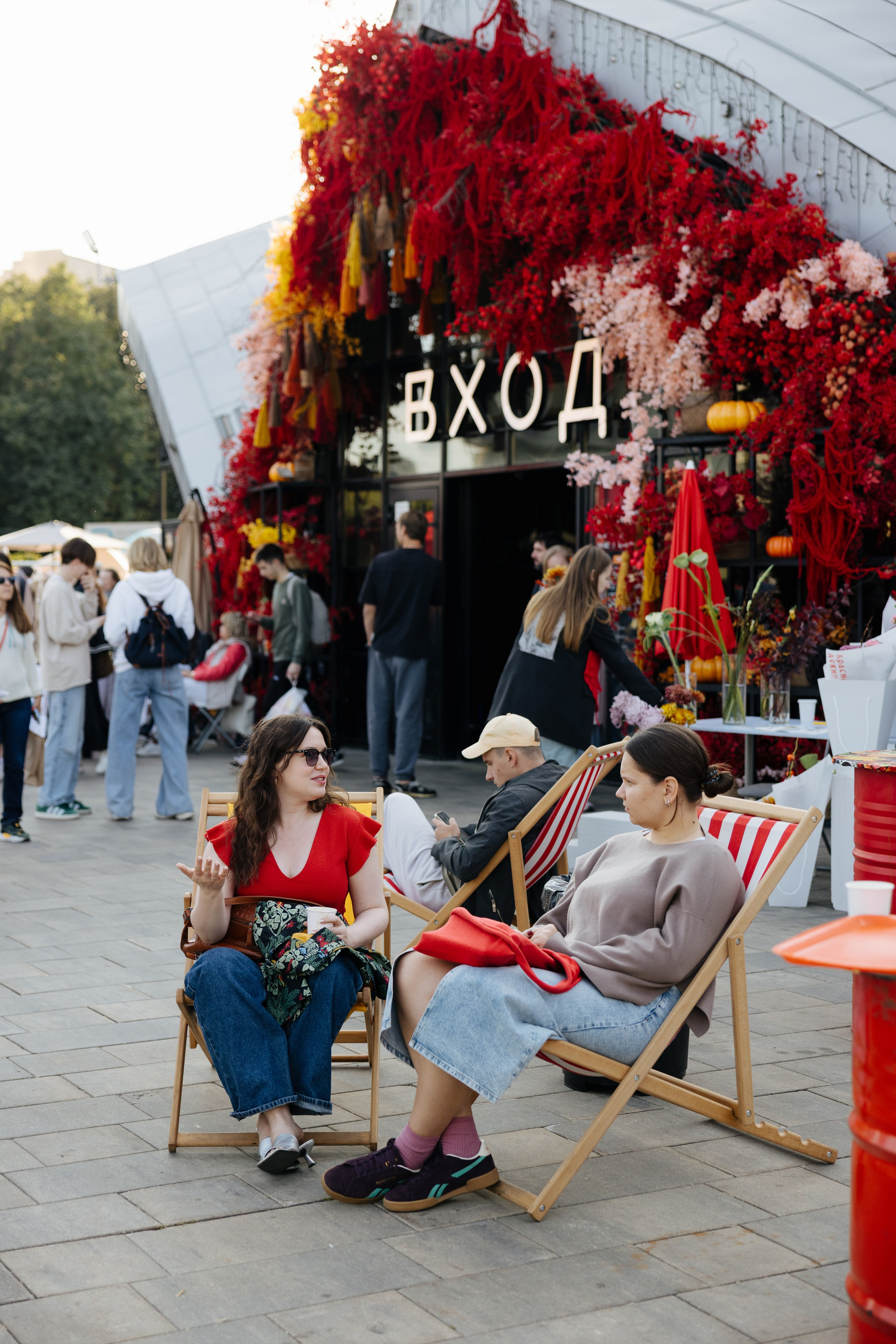 13–14 сентября 2025 на Даниловском рынке / День 2 / фото Валерий Белобеев. Фотоотчеты «Ламбада-маркета»