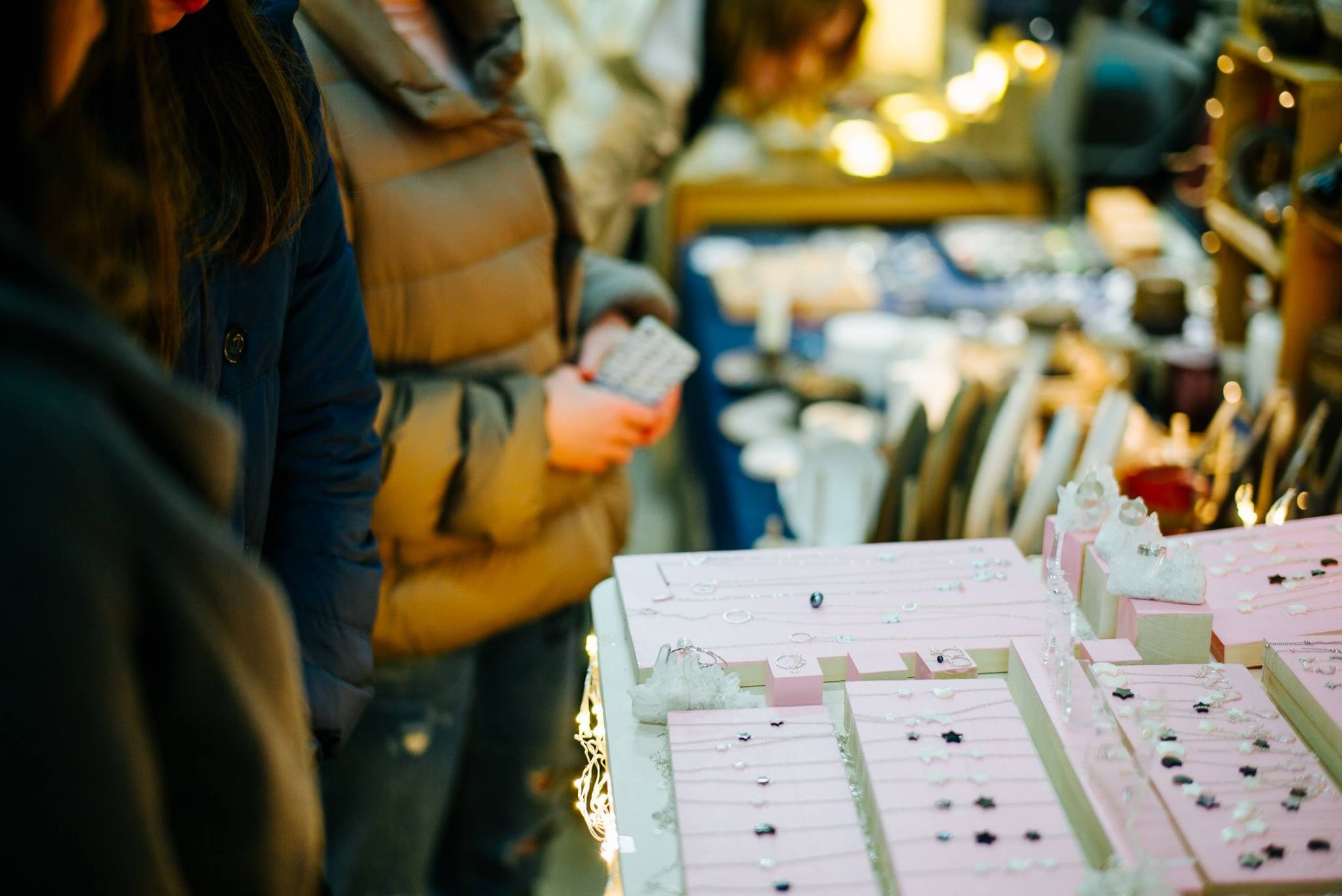 22–24 декабря 2017 на Трехгорной мануфактуре / День 3 / фото Валерий Белобеев. Фотоотчеты «Ламбада-маркета»