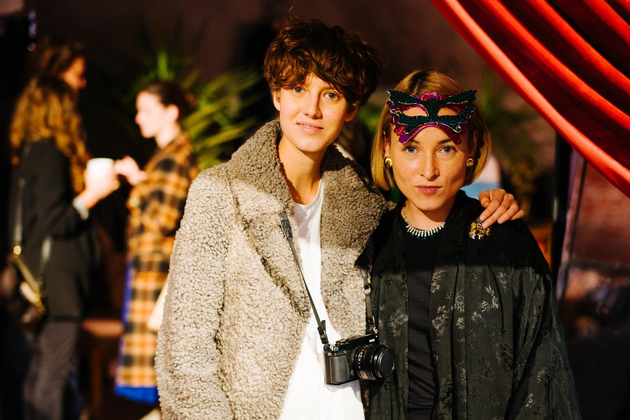 29–30 октября 2016 на Трёхгорной мануфактуре / фото Валерий Белобеев. Фотоотчеты «Ламбада-маркета»