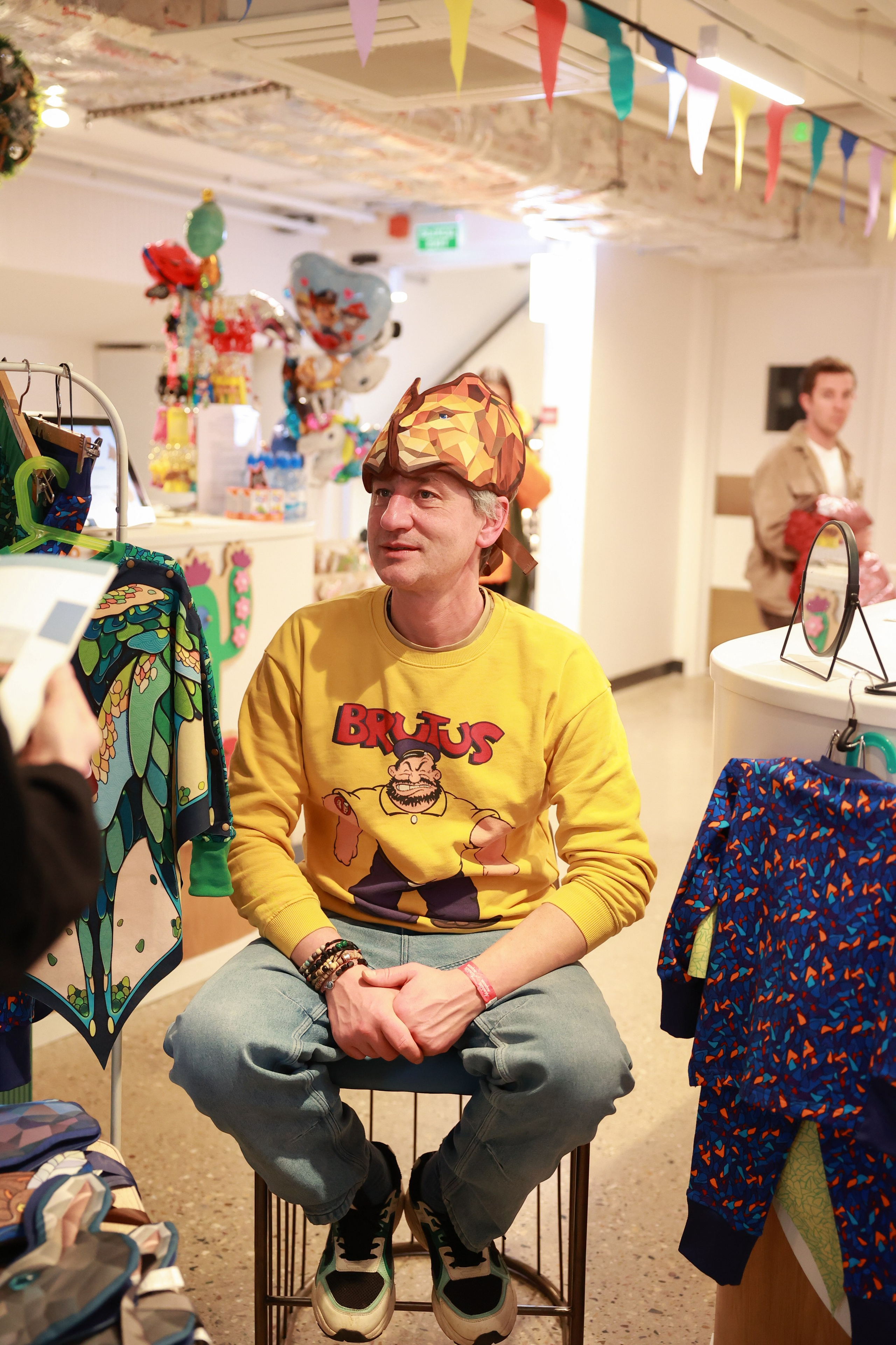 23–24 декабря 2023 в «Три вокзала. Депо» / День 1. Фотоотчеты «Ламбада-маркета»