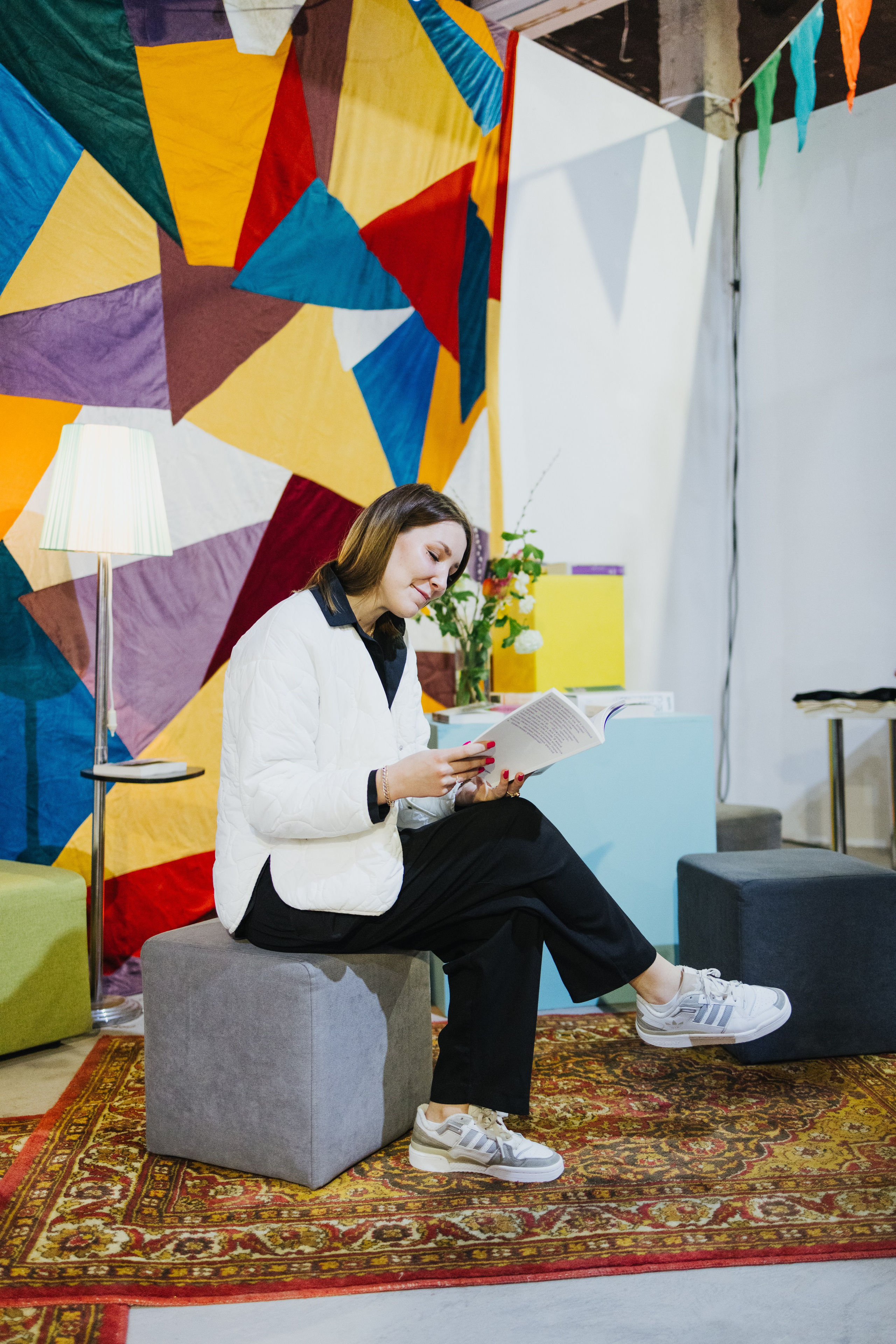 28–29 апреля 2024 в Типографии Сытина / День 1/ фото Валерий Белобеев. Фотоотчеты «Ламбада-маркета»