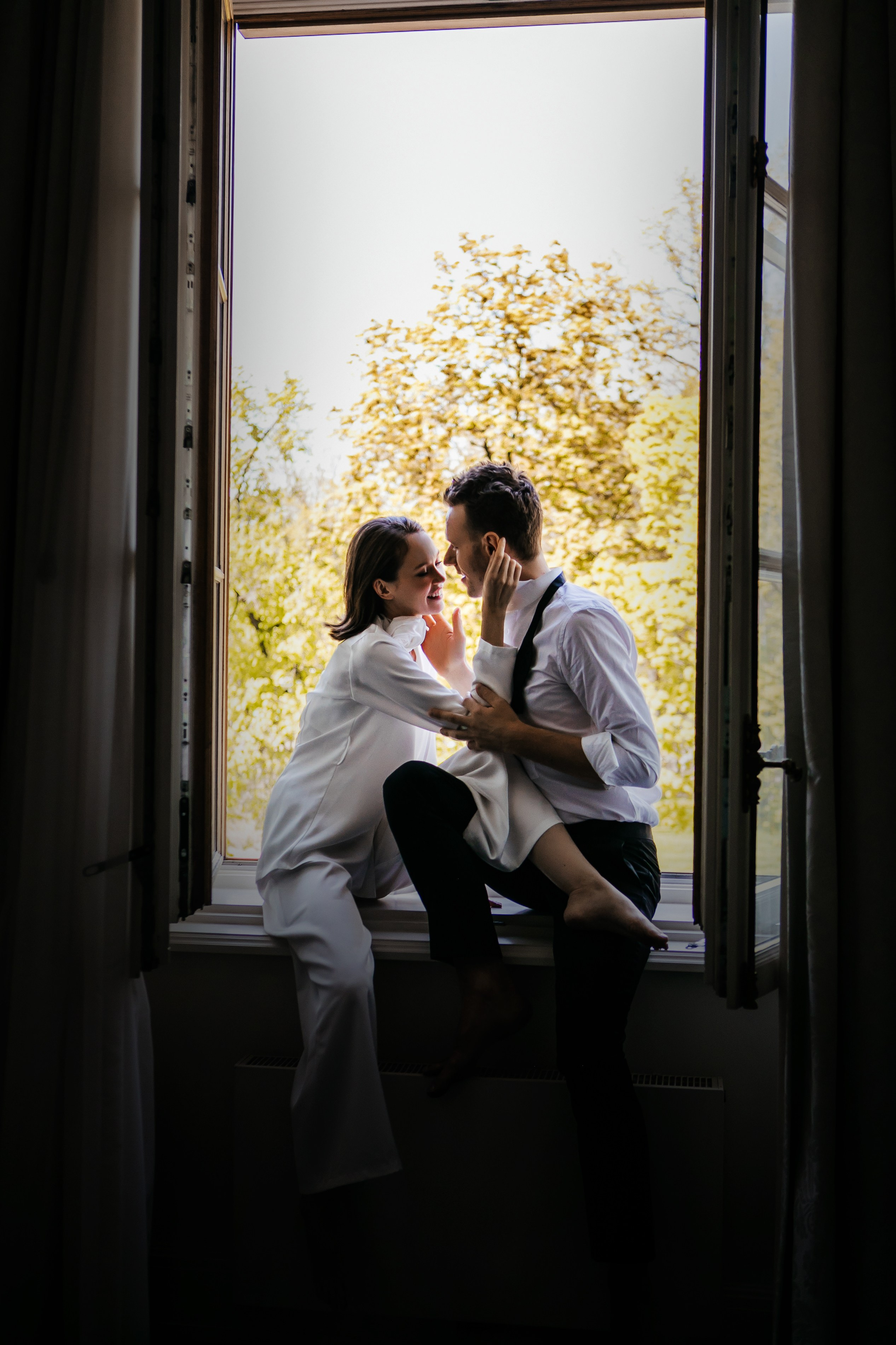 Екатерина и Александр. Chertovskih.ru