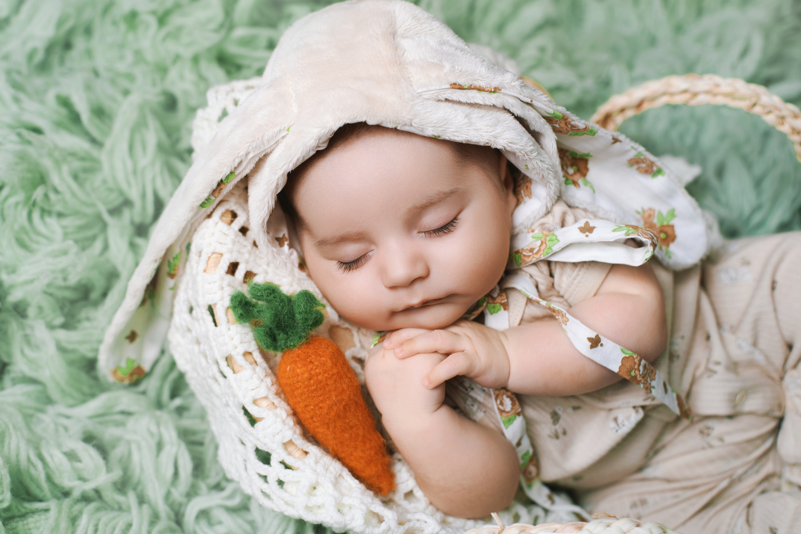 Мама, я расту (для детей от 1 м до года). Фотограф новорождённых Псков