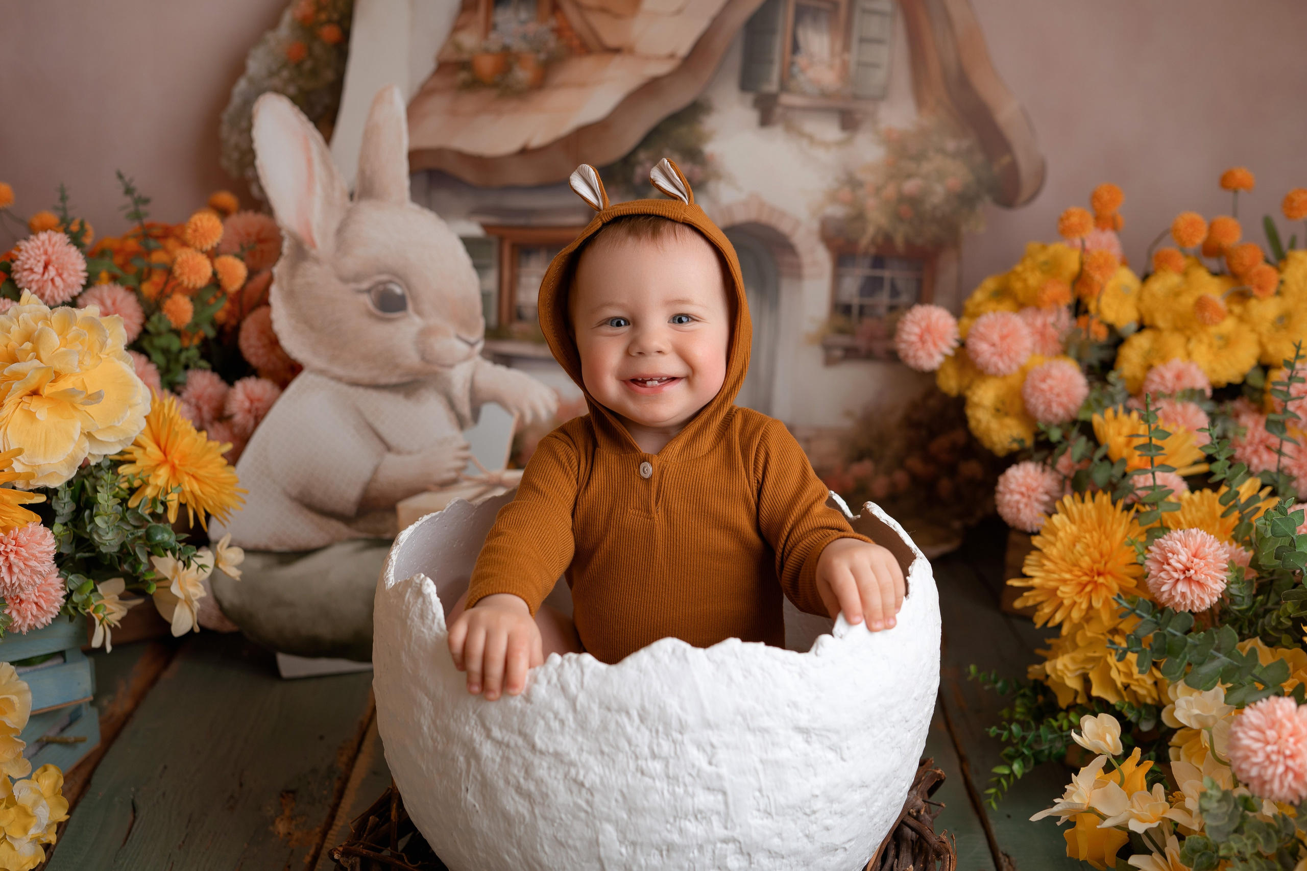 ПАСХАЛЬНЫЙ 2024. Фотограф новорожденных г. Рязань, детский и семейный фотограф