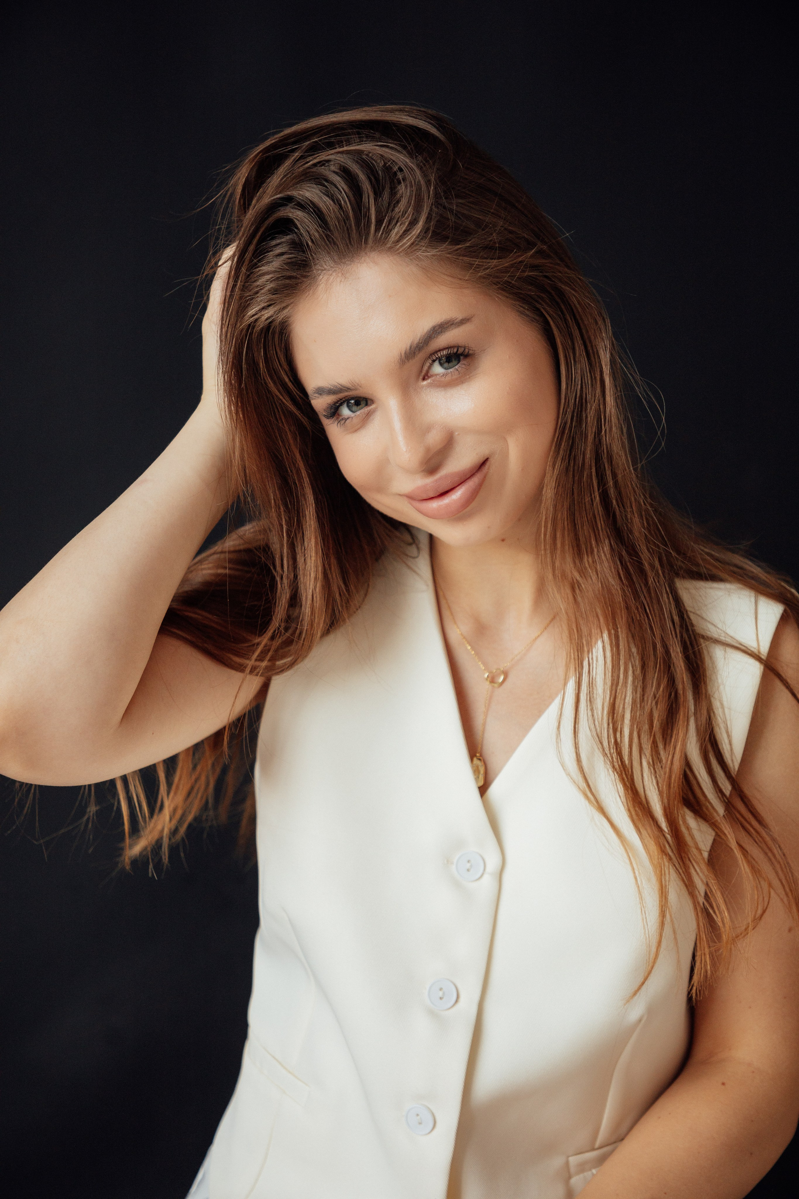 Кристина — smm «Хочу быстро и эстетично». Психолог, фотограф Мария Черницкая