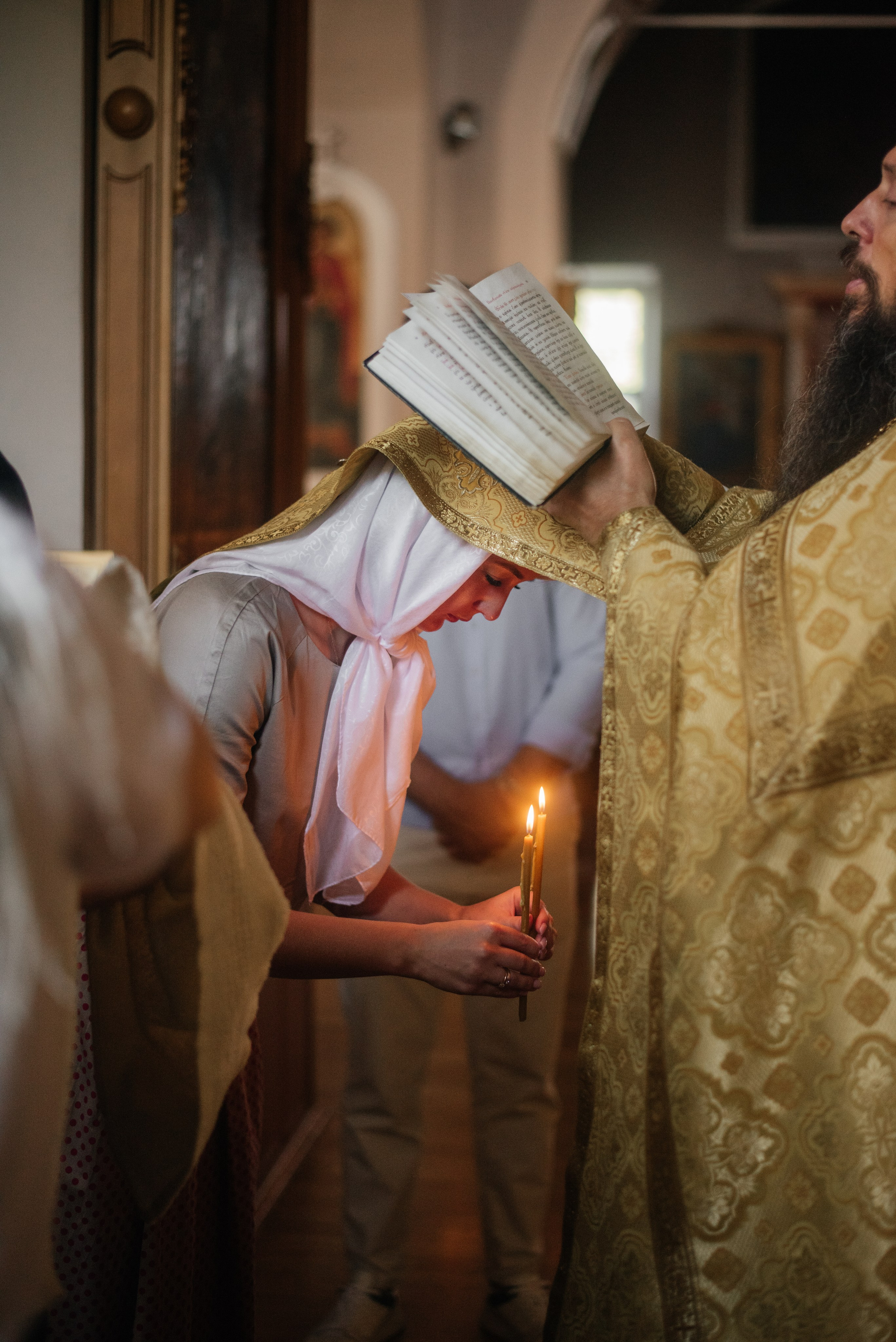 Крещение. Свадебный фотограф Белгород