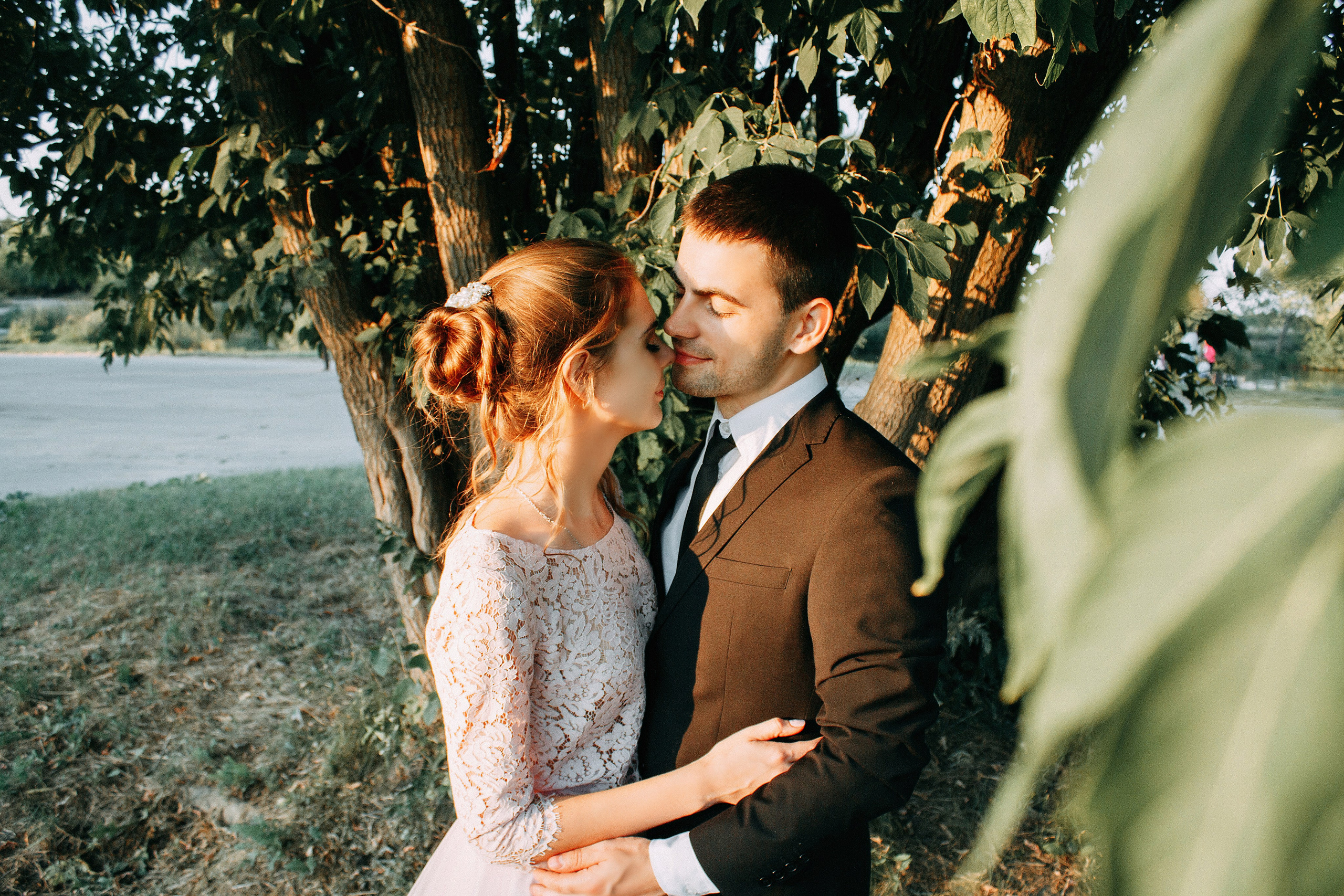 Свадебные съемки. Фотограф в Москве