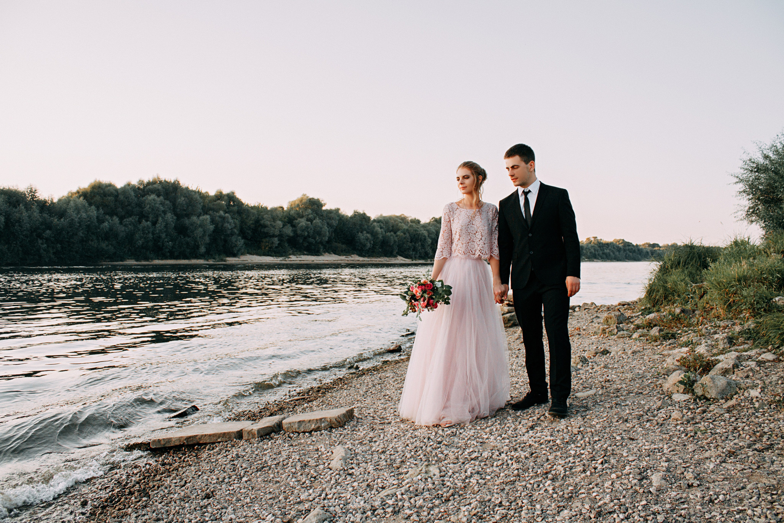 Свадебные съемки. Фотограф в Москве